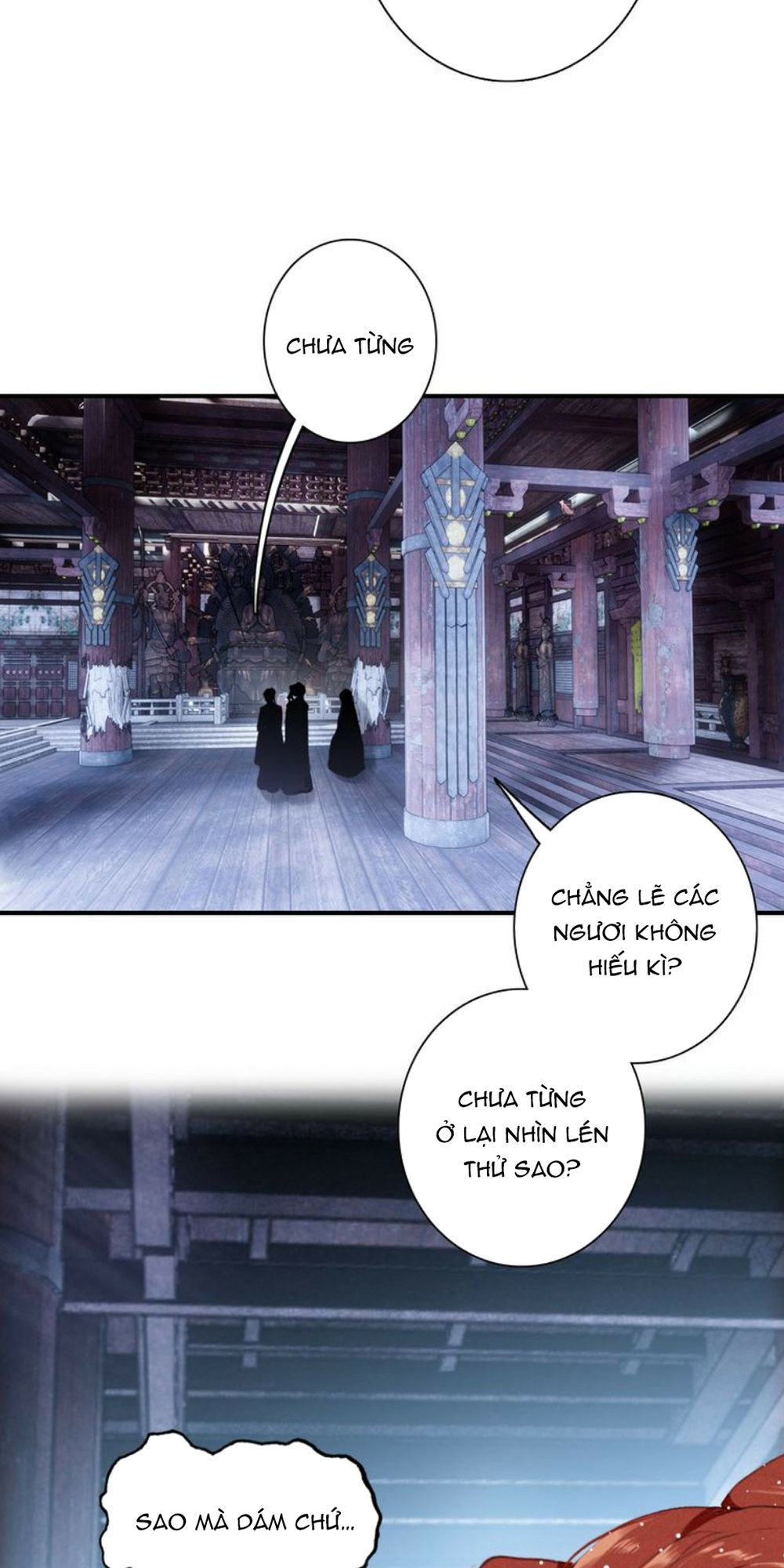 Đế Sư Tại Thượng - Chapter 15