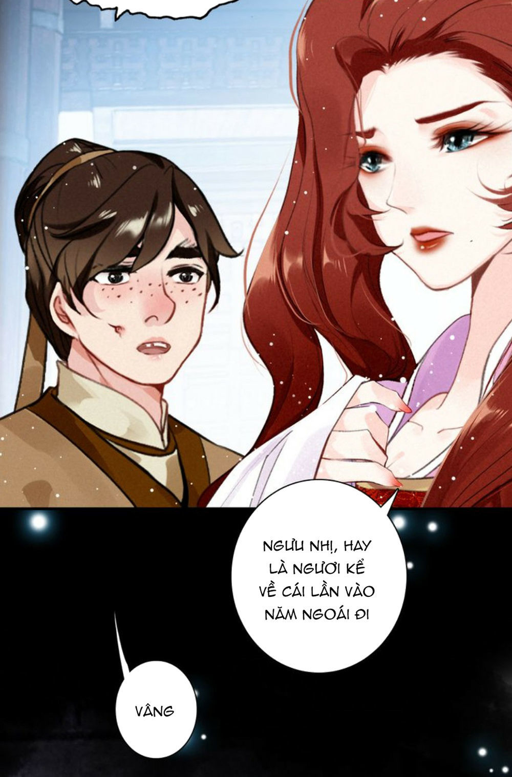 Đế Sư Tại Thượng - Chapter 15