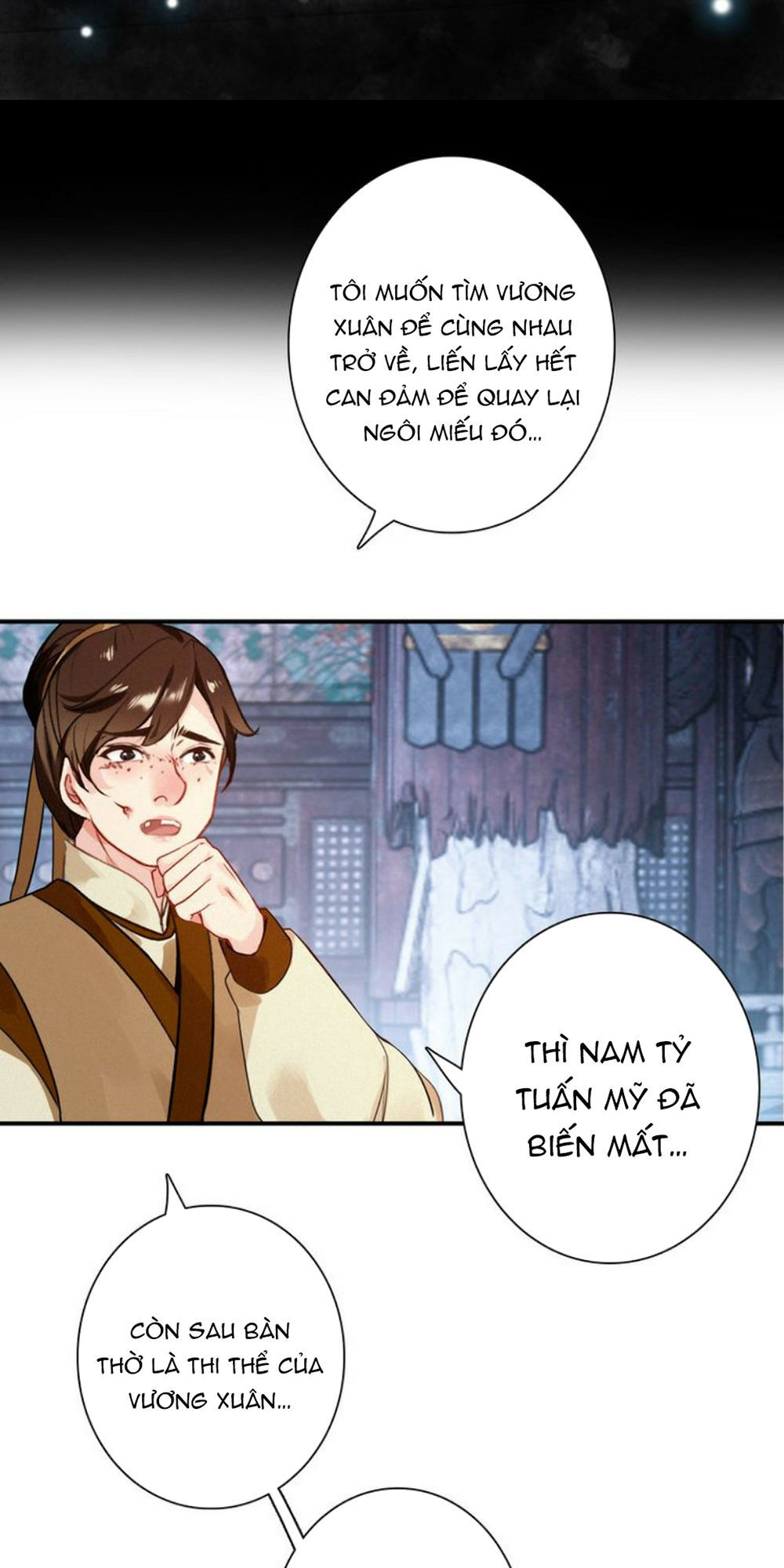 Đế Sư Tại Thượng - Chapter 15
