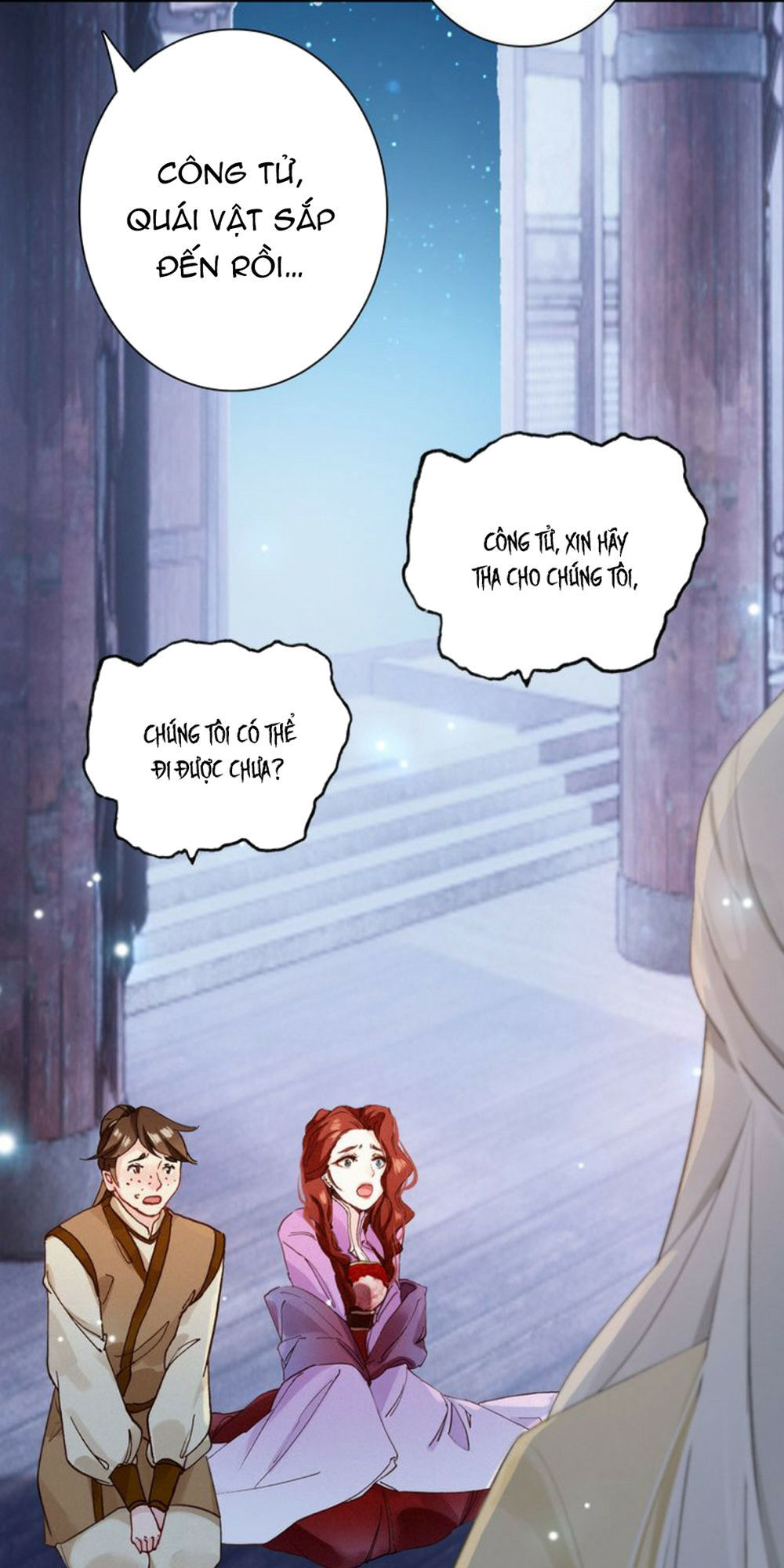 Đế Sư Tại Thượng - Chapter 15