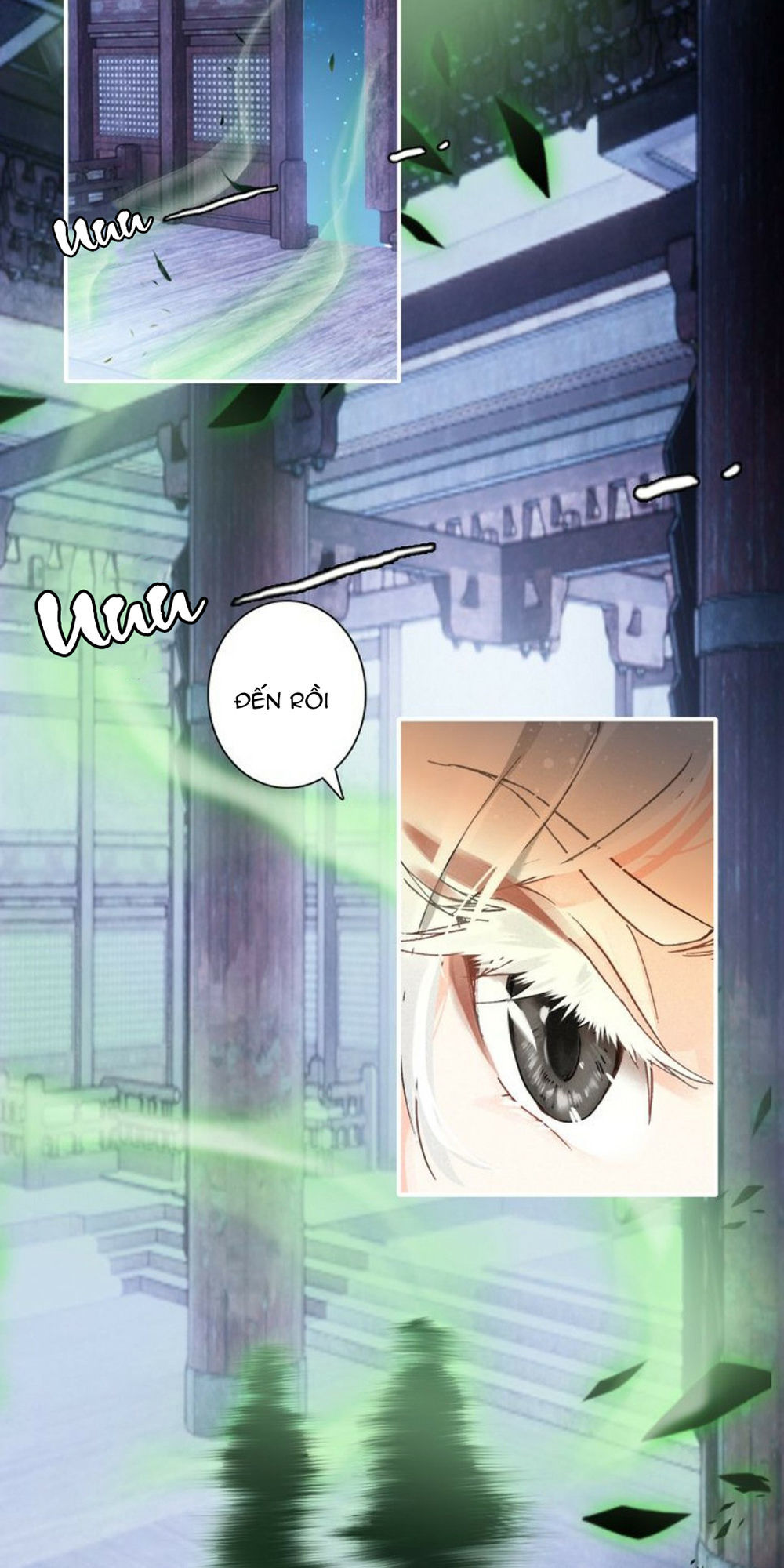 Đế Sư Tại Thượng - Chapter 15