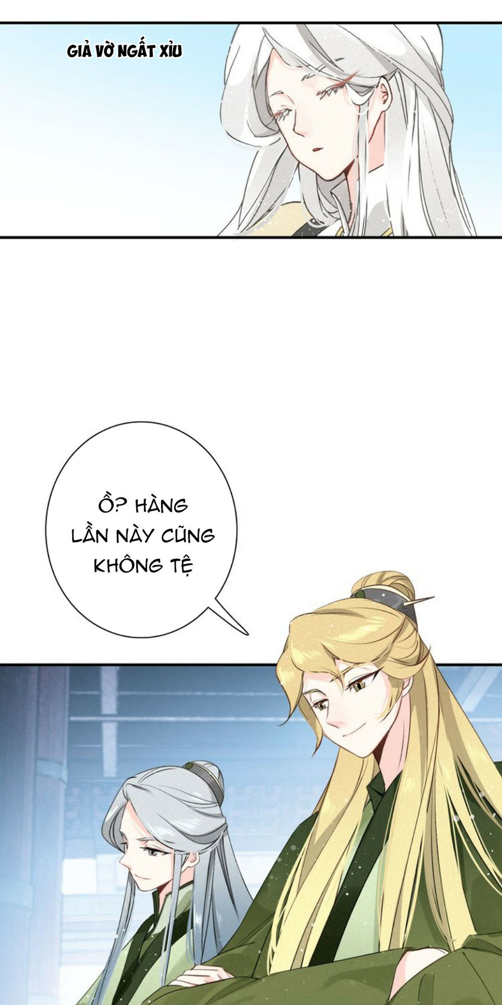 Đế Sư Tại Thượng - Chapter 15