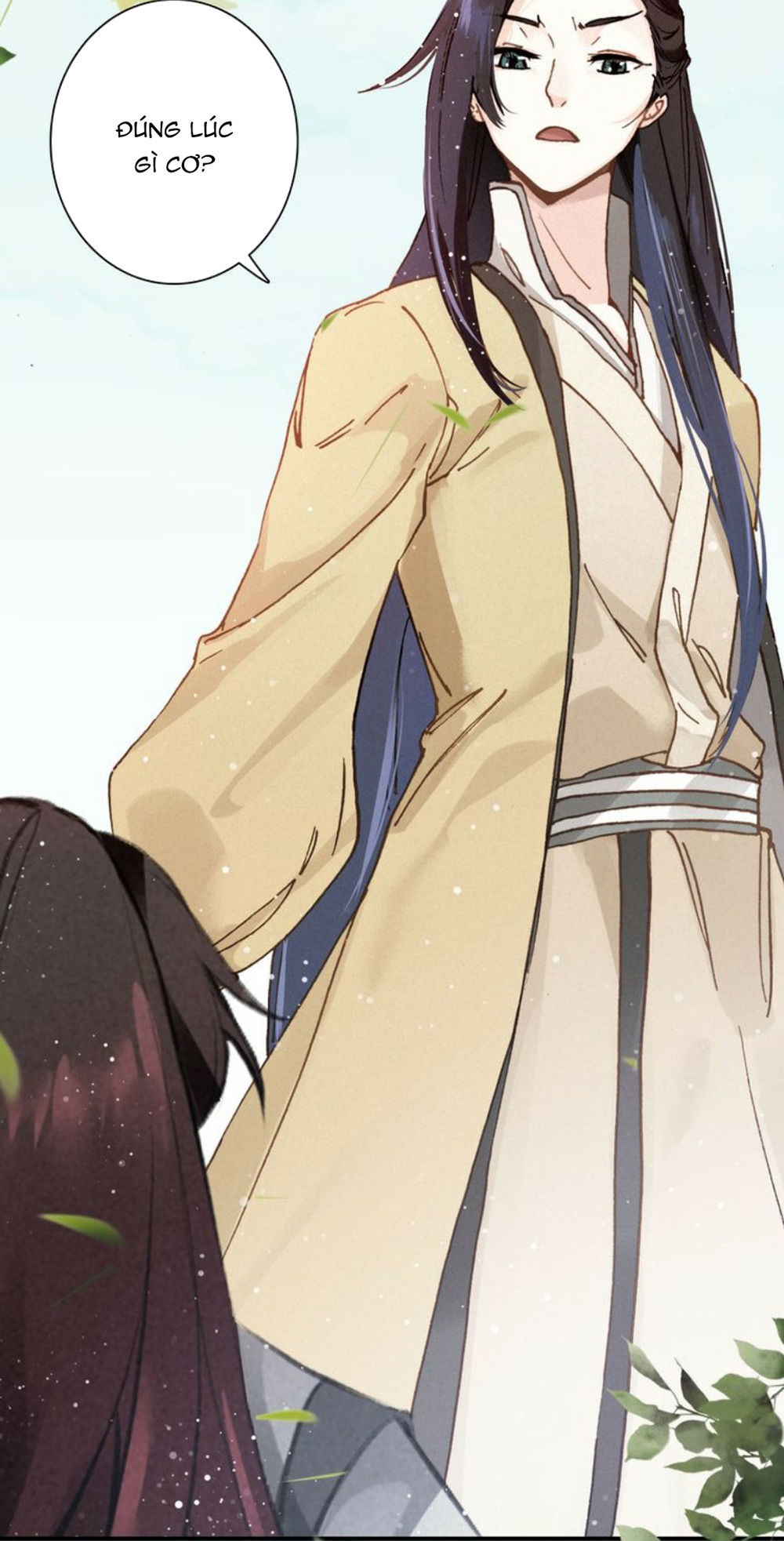 Đế Sư Tại Thượng - Chapter 15