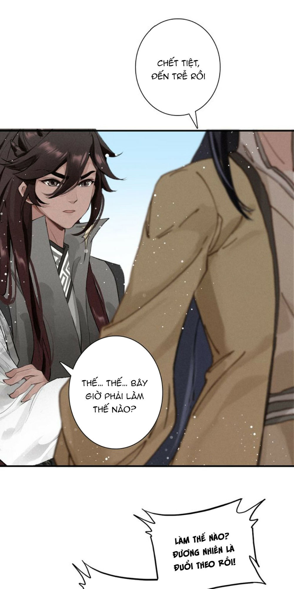 Đế Sư Tại Thượng - Chapter 15