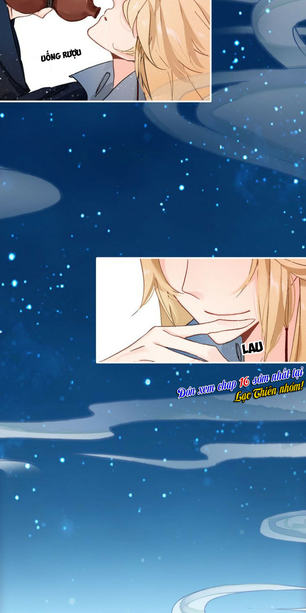 Đế Sư Tại Thượng - Chapter 15