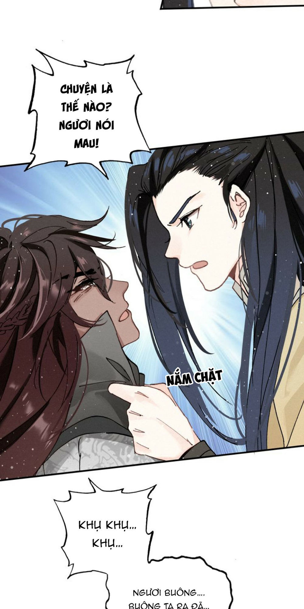 Đế Sư Tại Thượng - Chapter 15