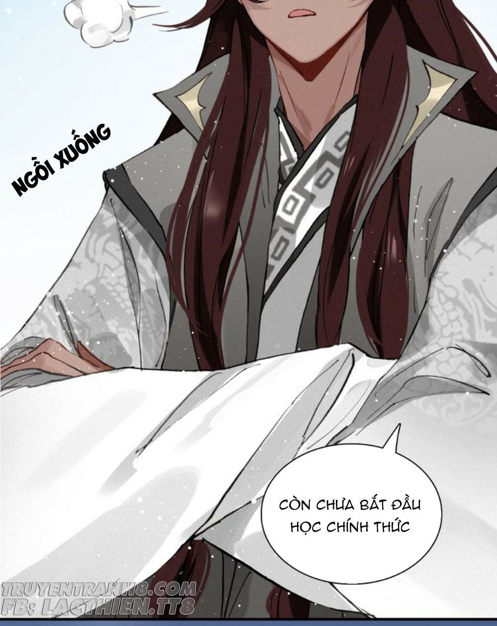 Đế Sư Tại Thượng - Chapter 16