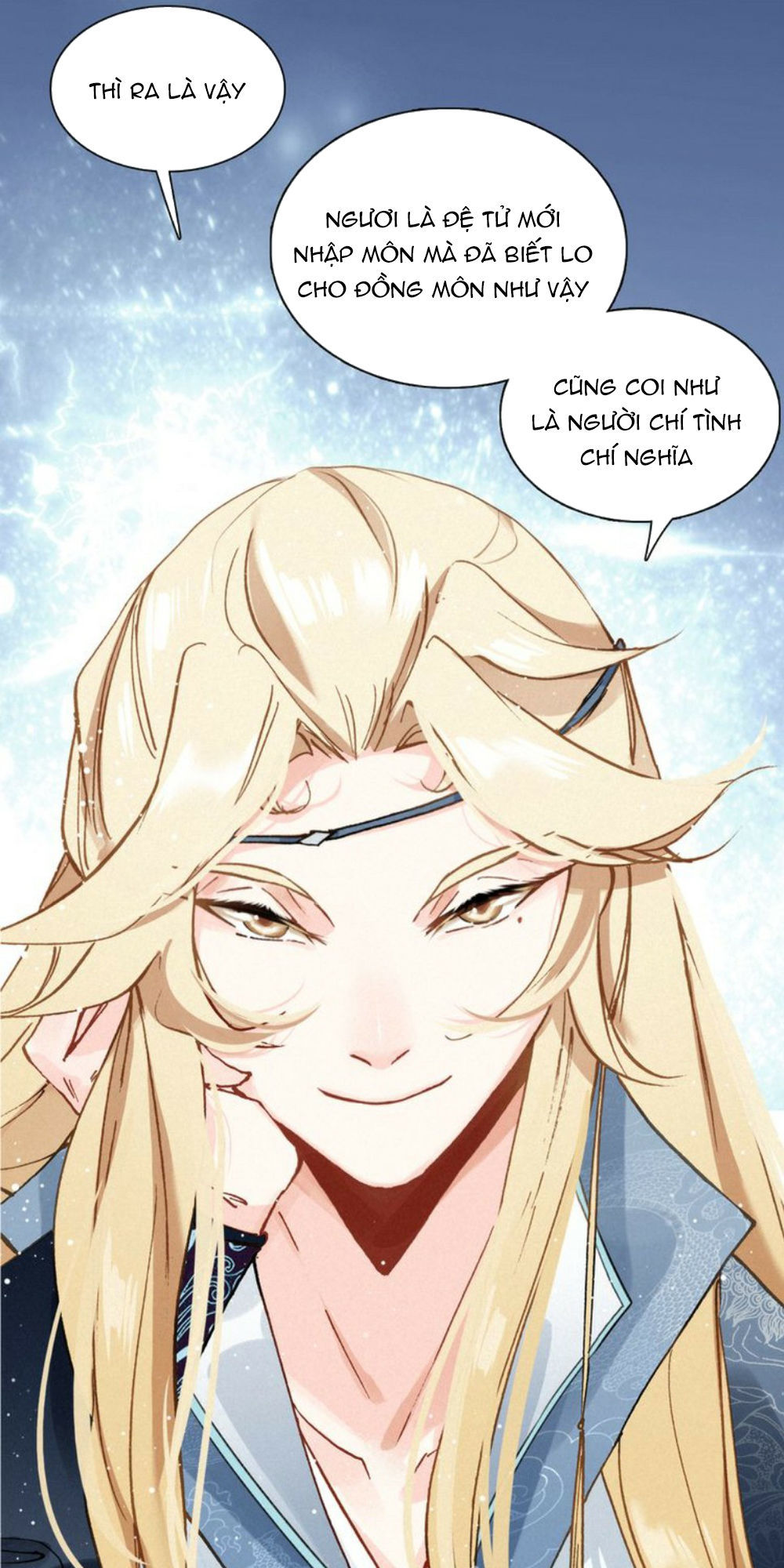 Đế Sư Tại Thượng - Chapter 16