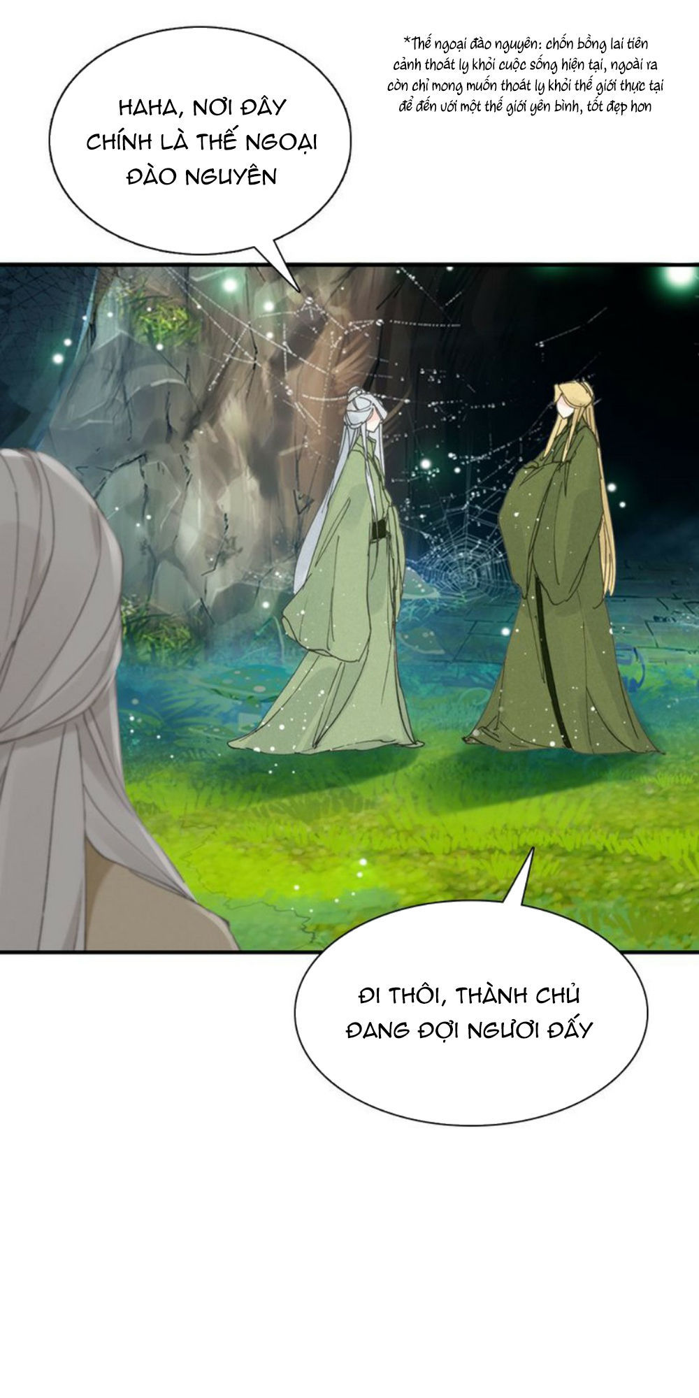 Đế Sư Tại Thượng - Chapter 16