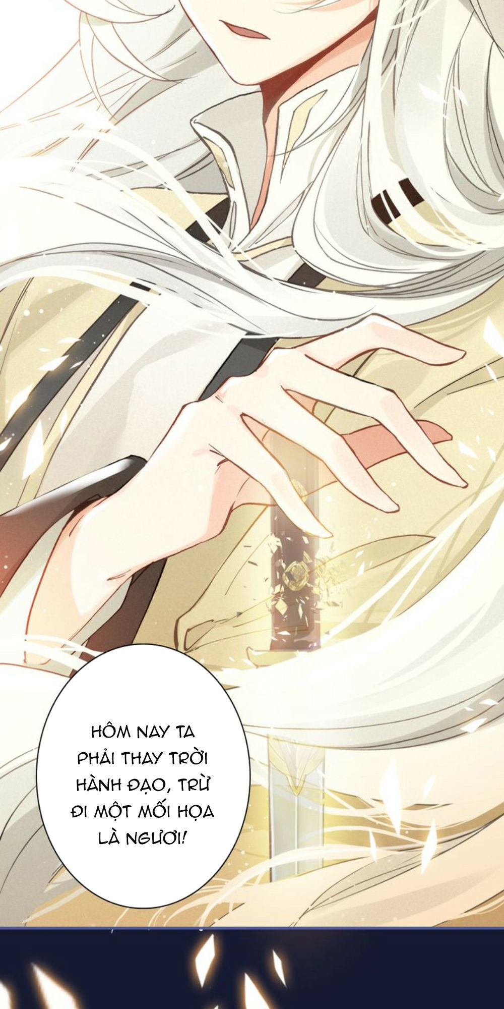 Đế Sư Tại Thượng - Chapter 17