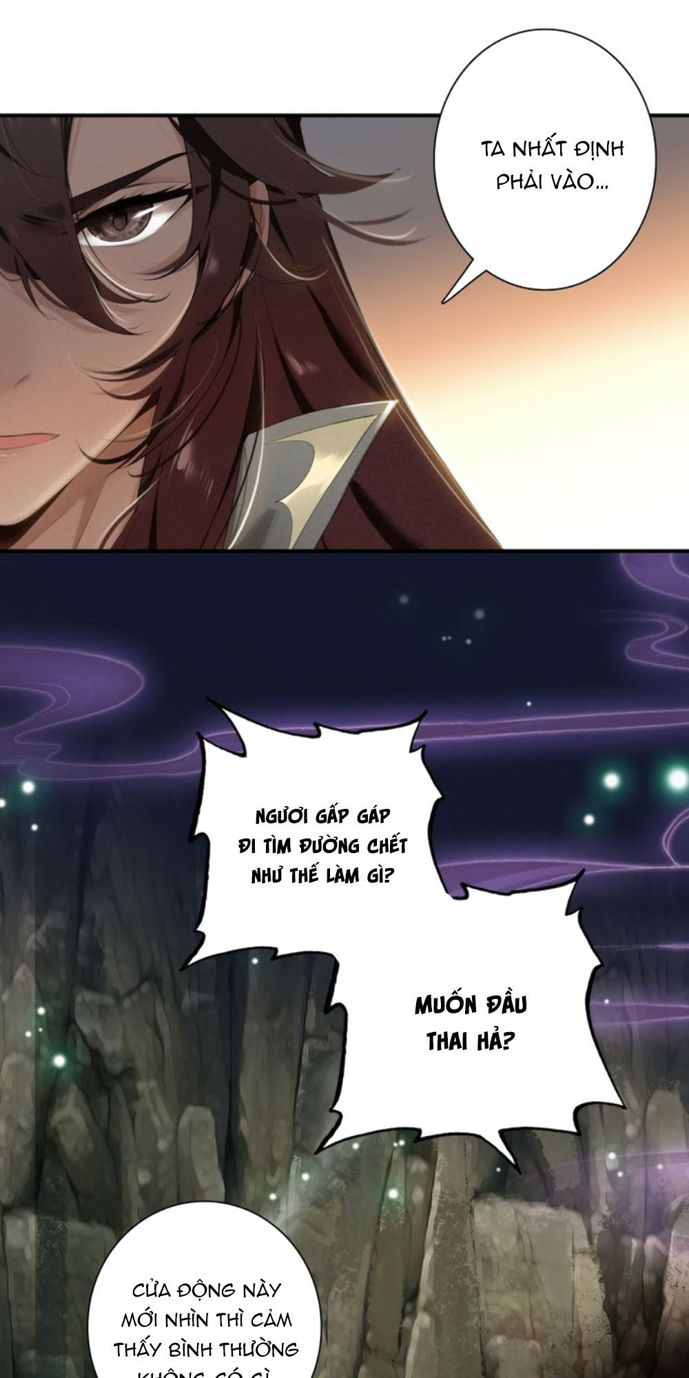 Đế Sư Tại Thượng - Chapter 17