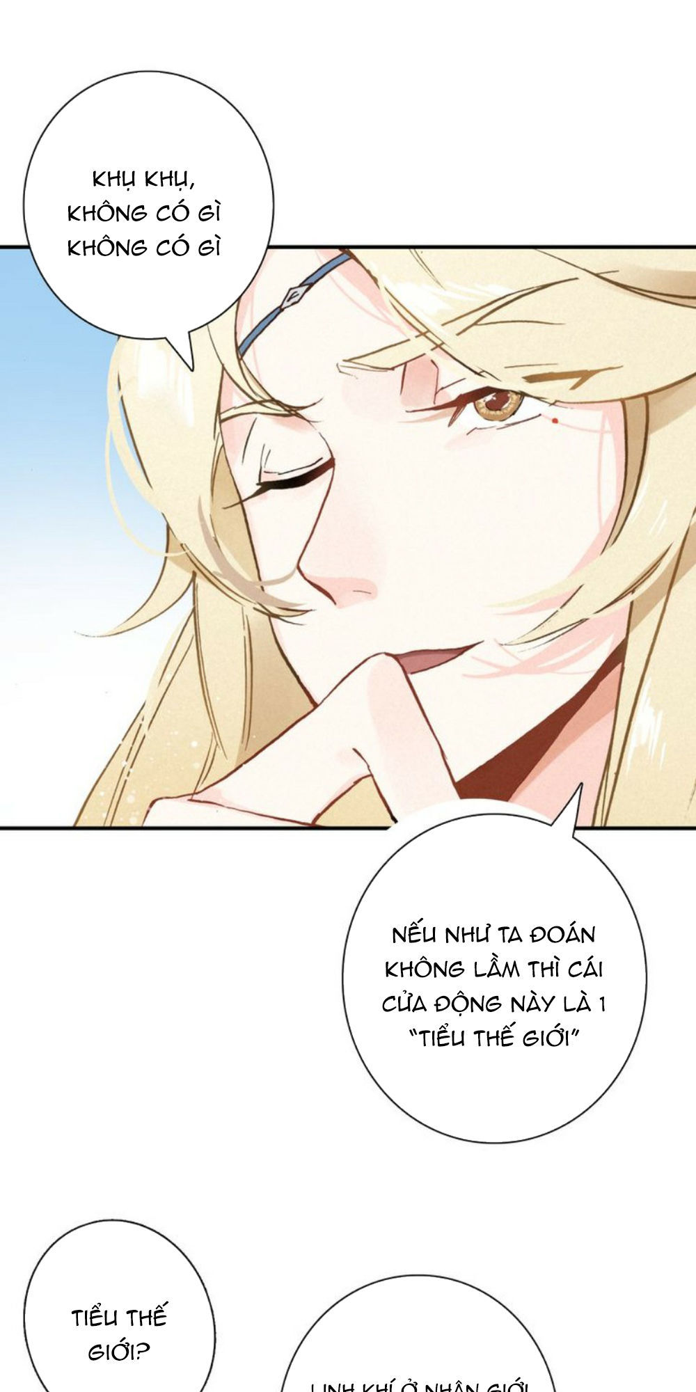 Đế Sư Tại Thượng - Chapter 17