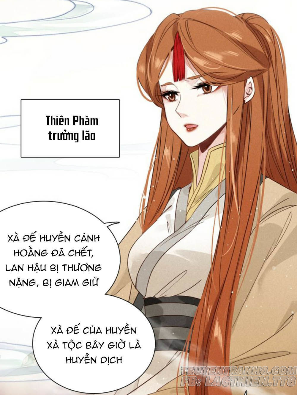 Đế Sư Tại Thượng - Chapter 18