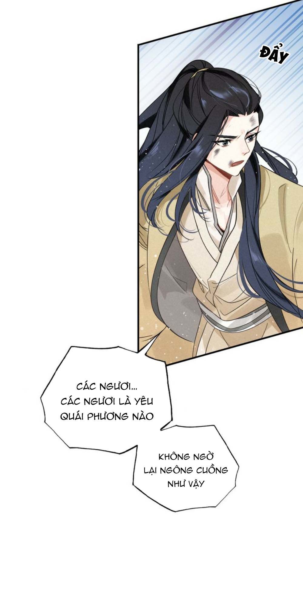 Đế Sư Tại Thượng - Chapter 18