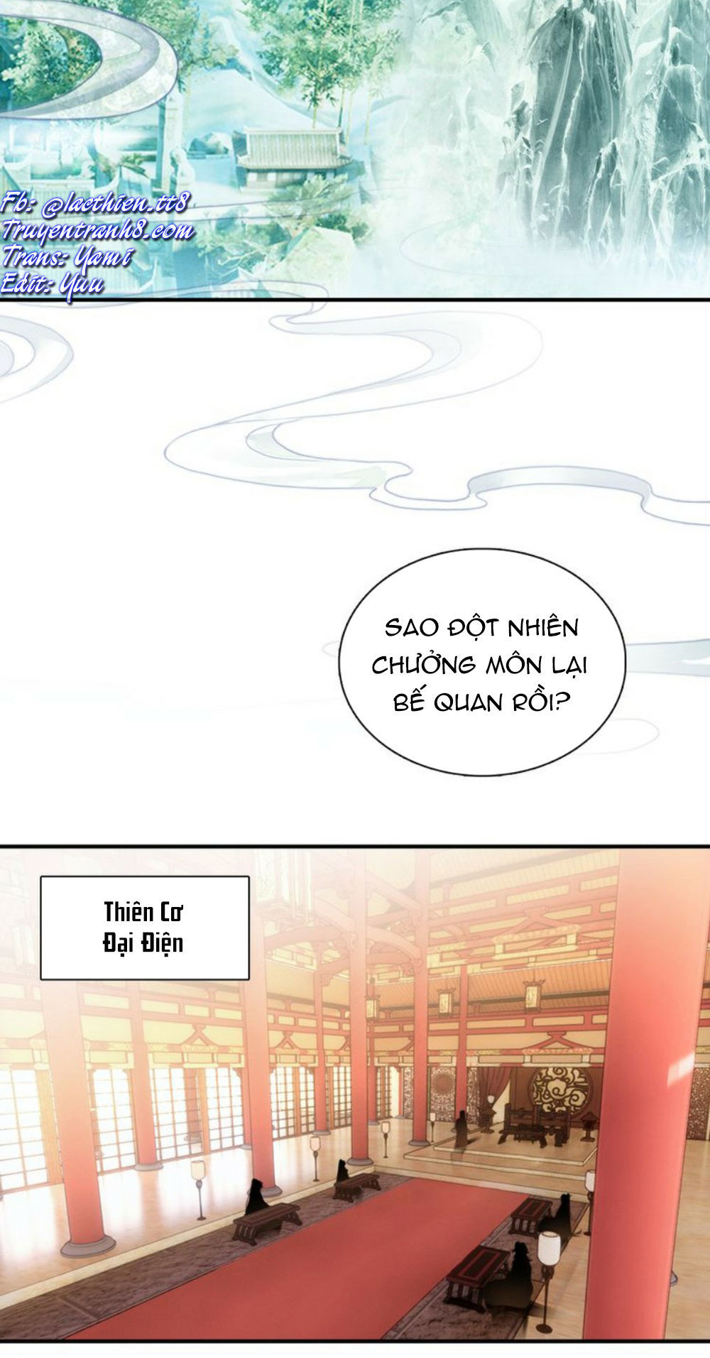 Đế Sư Tại Thượng - Chapter 18