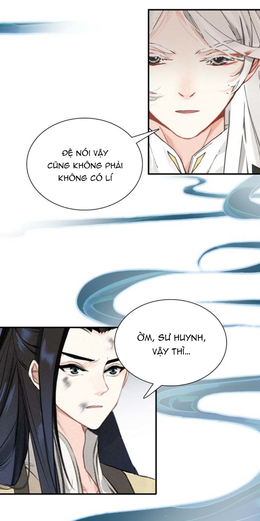 Đế Sư Tại Thượng - Chapter 18