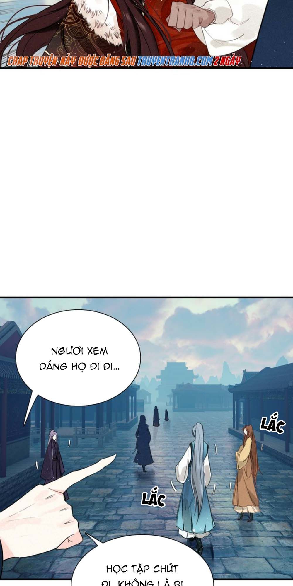 Đế Sư Tại Thượng - Chapter 18