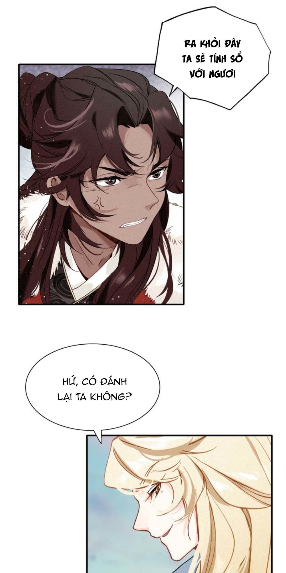 Đế Sư Tại Thượng - Chapter 18