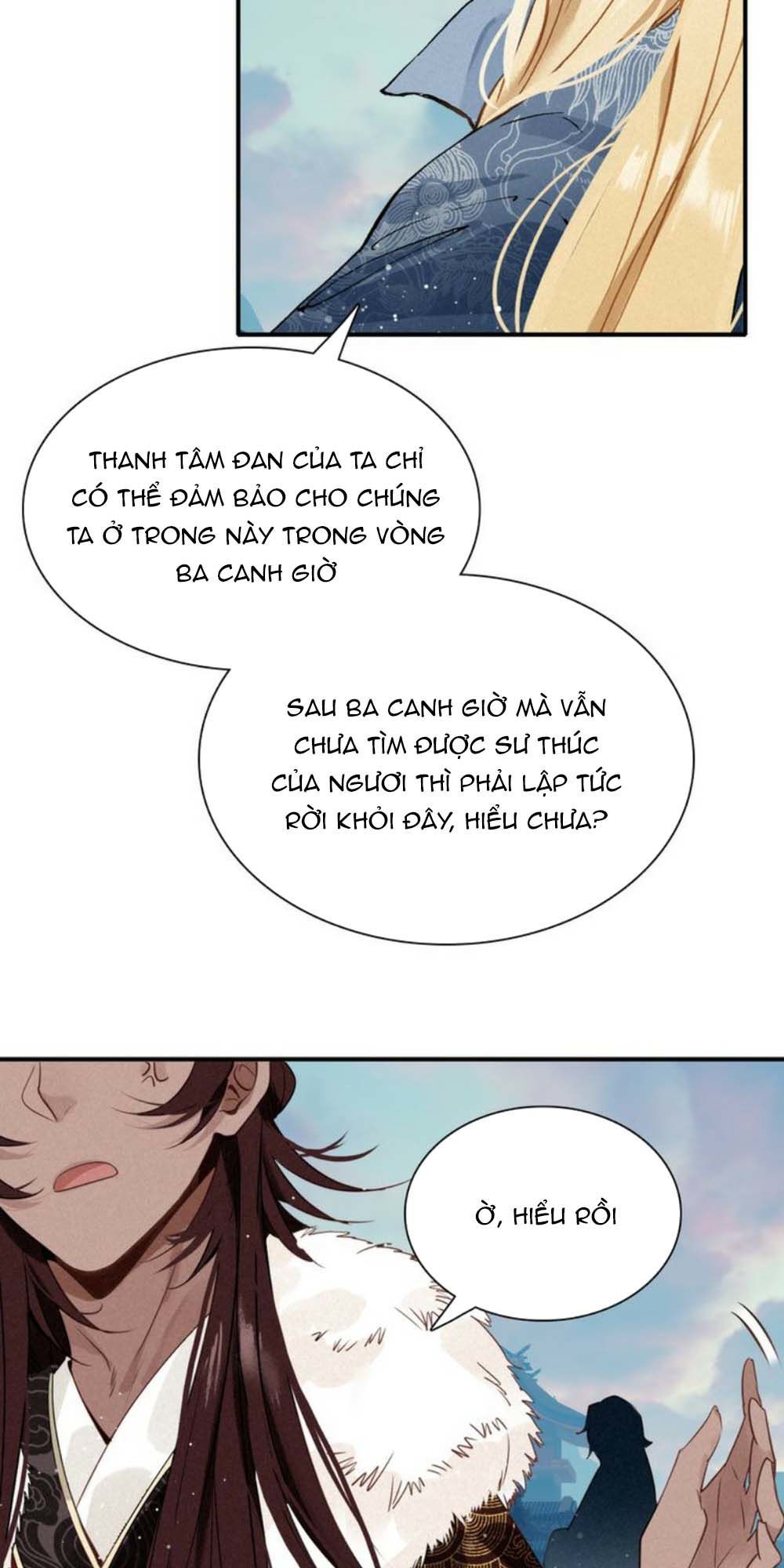 Đế Sư Tại Thượng - Chapter 18