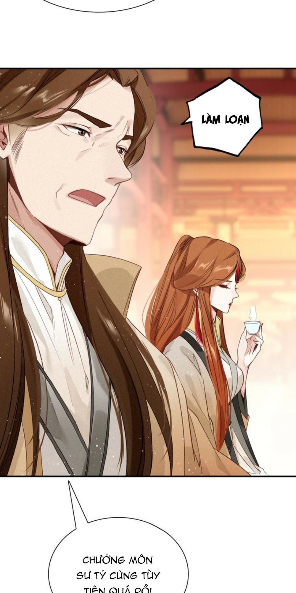 Đế Sư Tại Thượng - Chapter 18