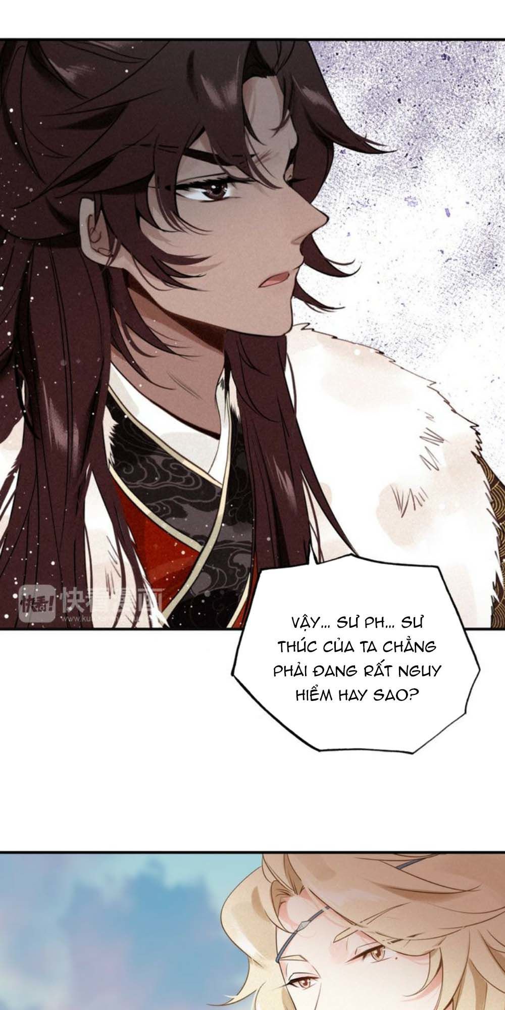 Đế Sư Tại Thượng - Chapter 18