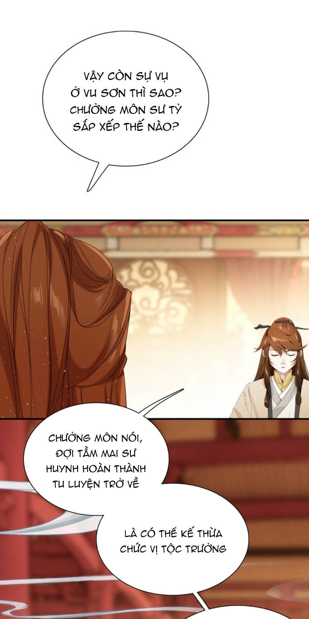 Đế Sư Tại Thượng - Chapter 18
