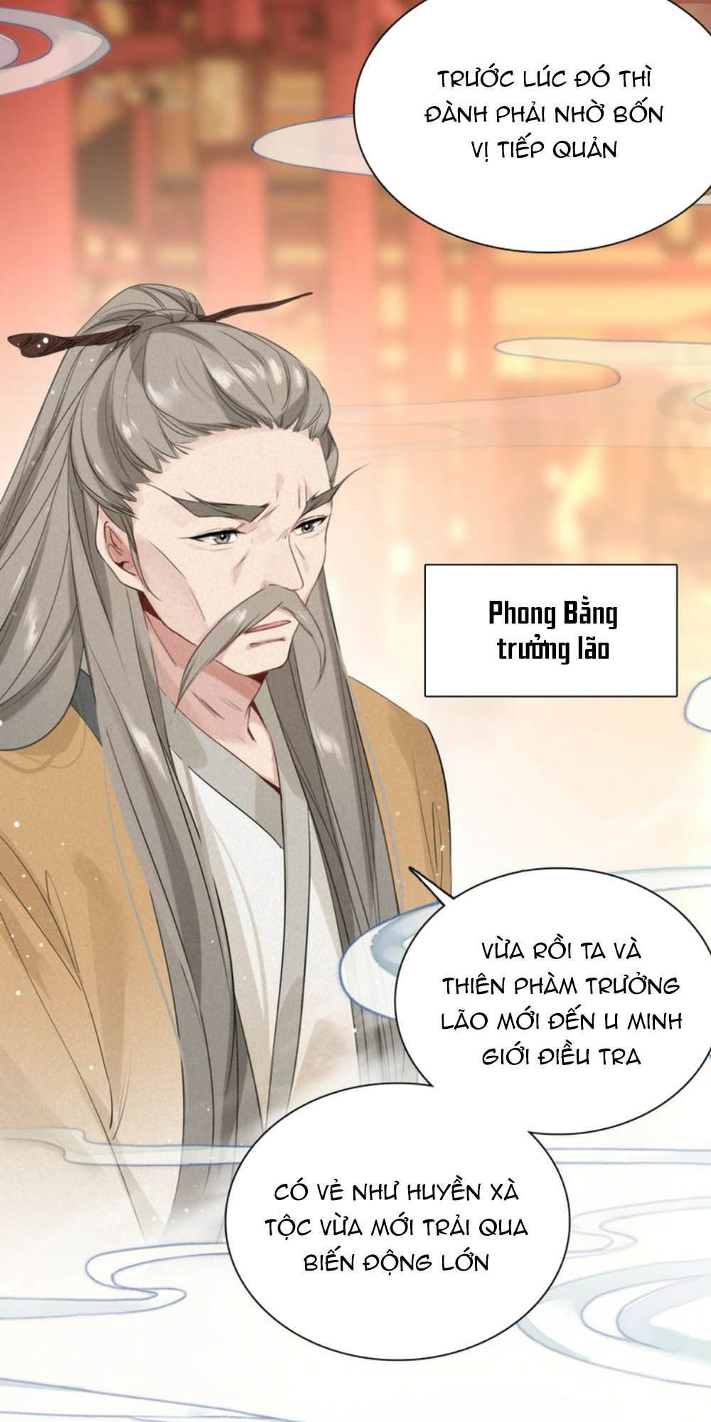 Đế Sư Tại Thượng - Chapter 18