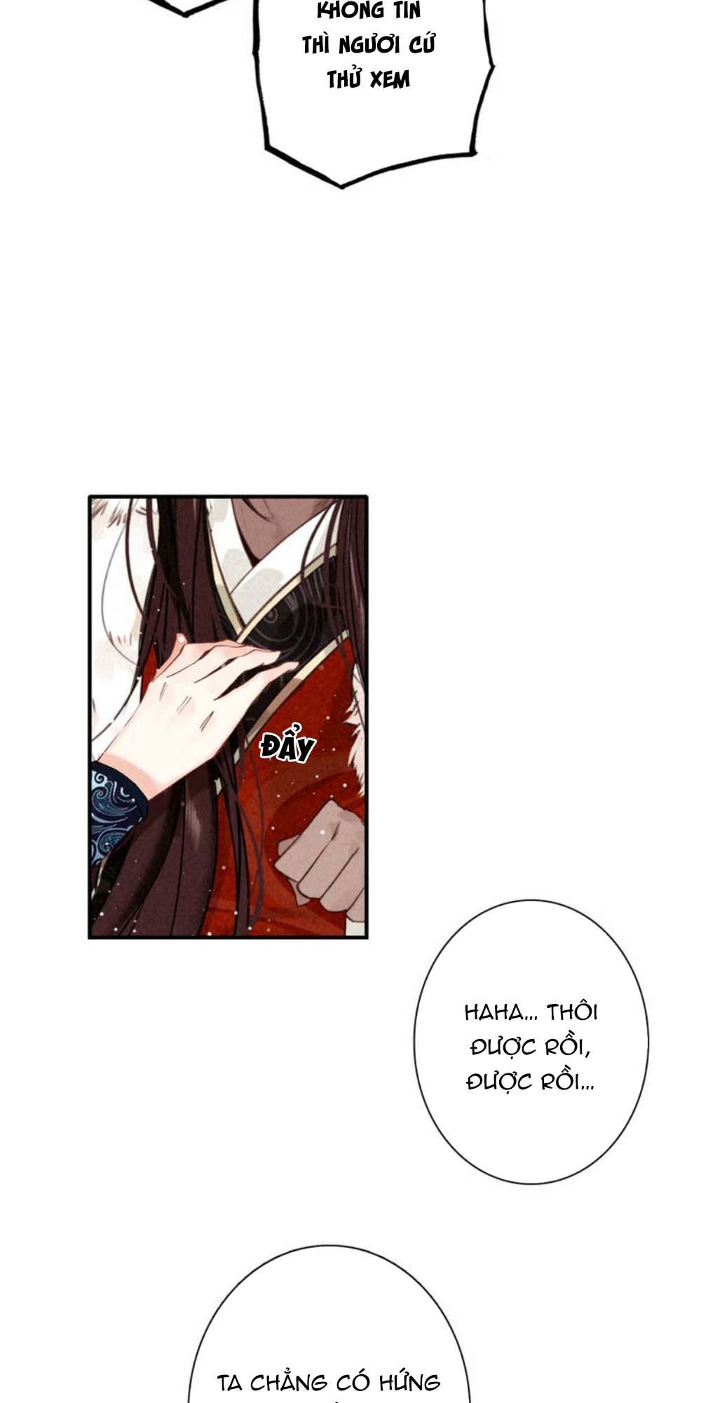 Đế Sư Tại Thượng - Chapter 19