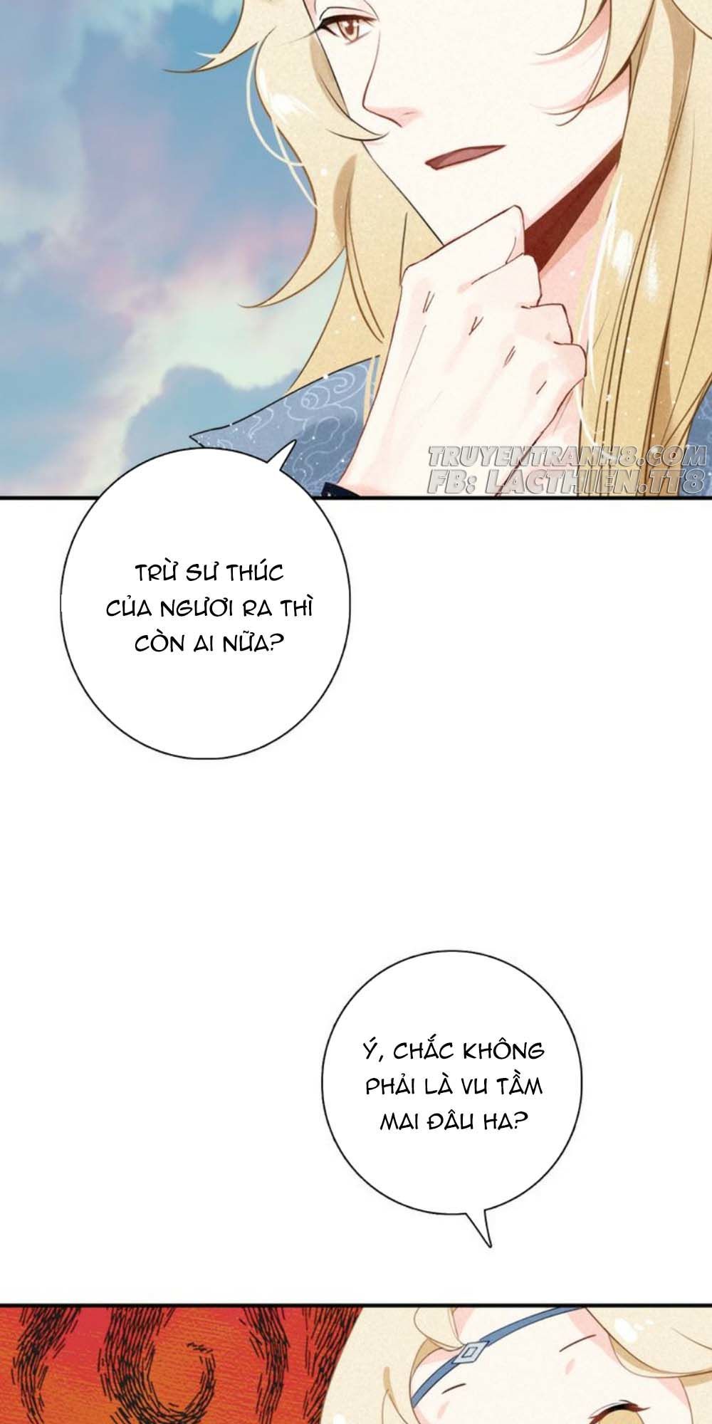 Đế Sư Tại Thượng - Chapter 19