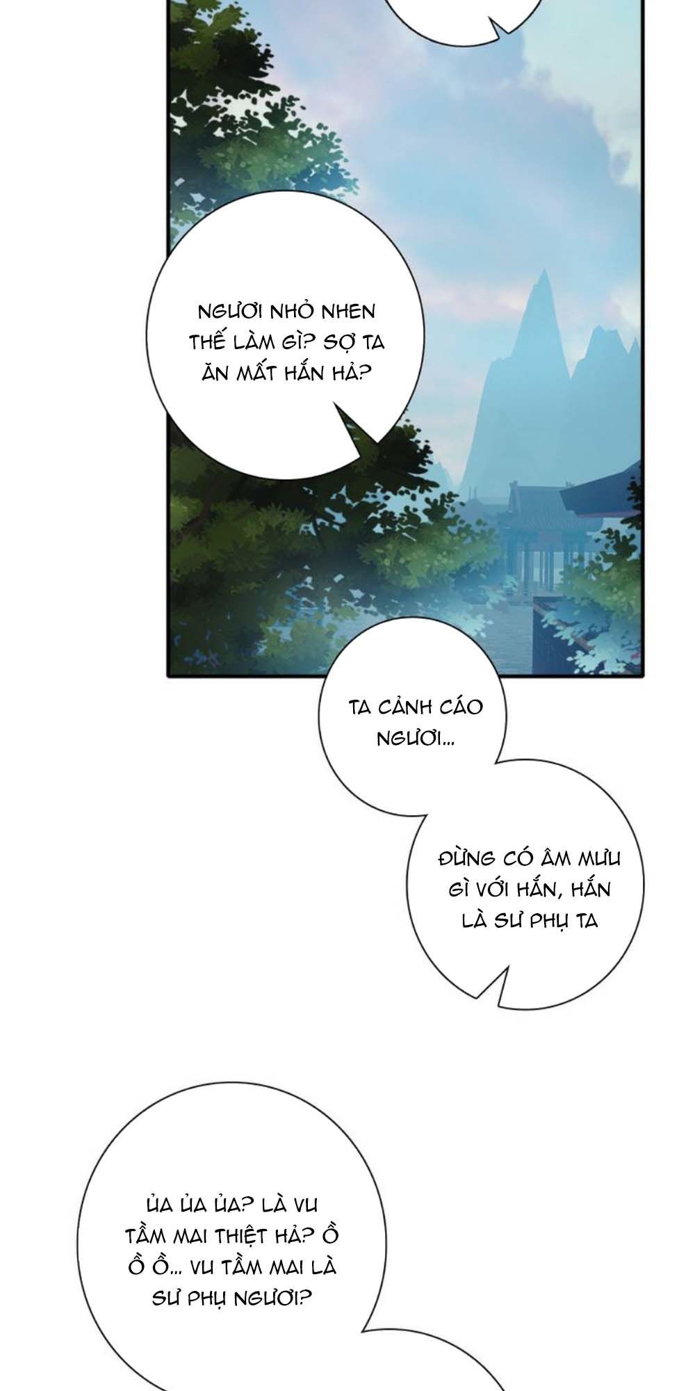 Đế Sư Tại Thượng - Chapter 19