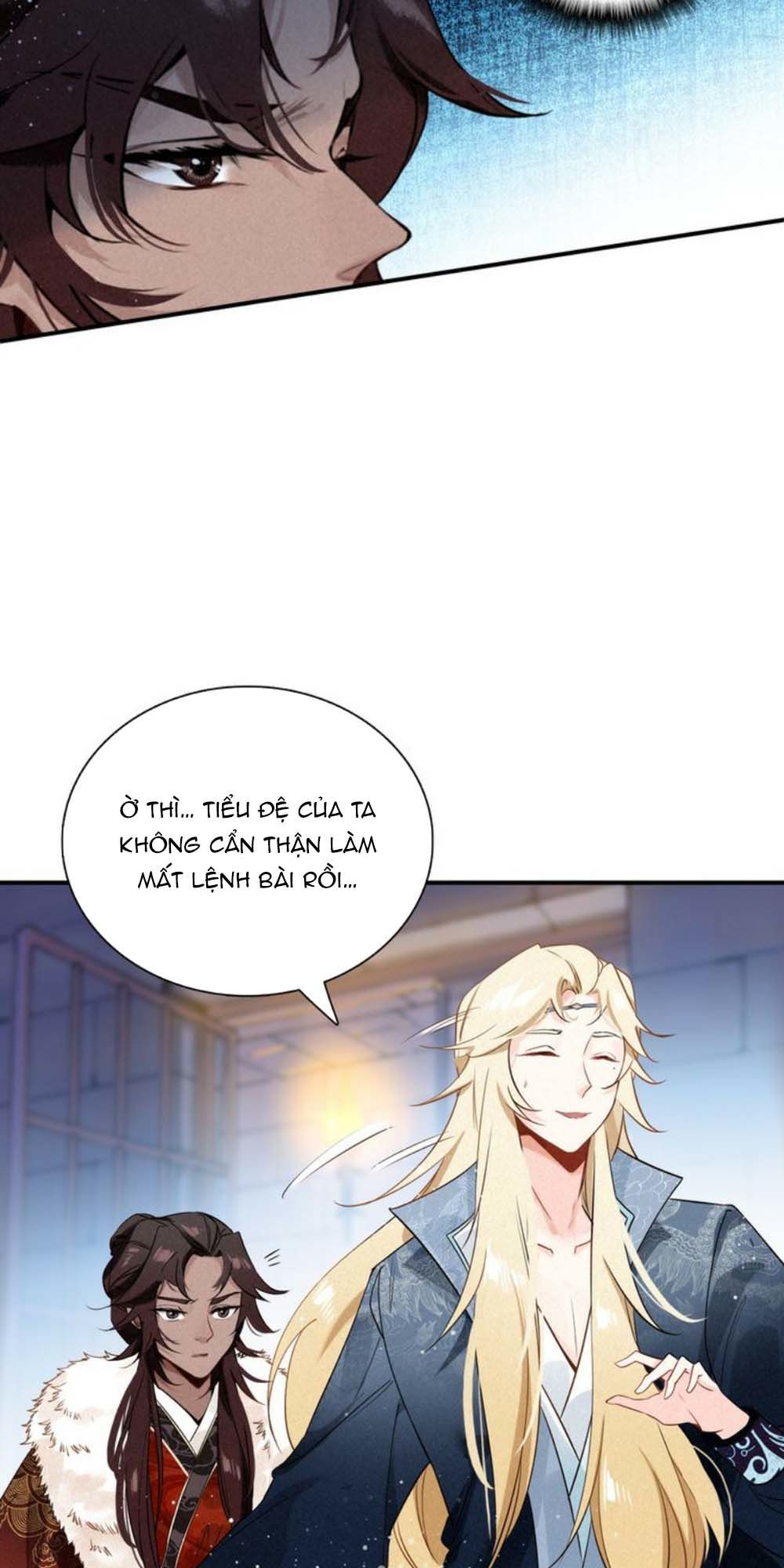 Đế Sư Tại Thượng - Chapter 19