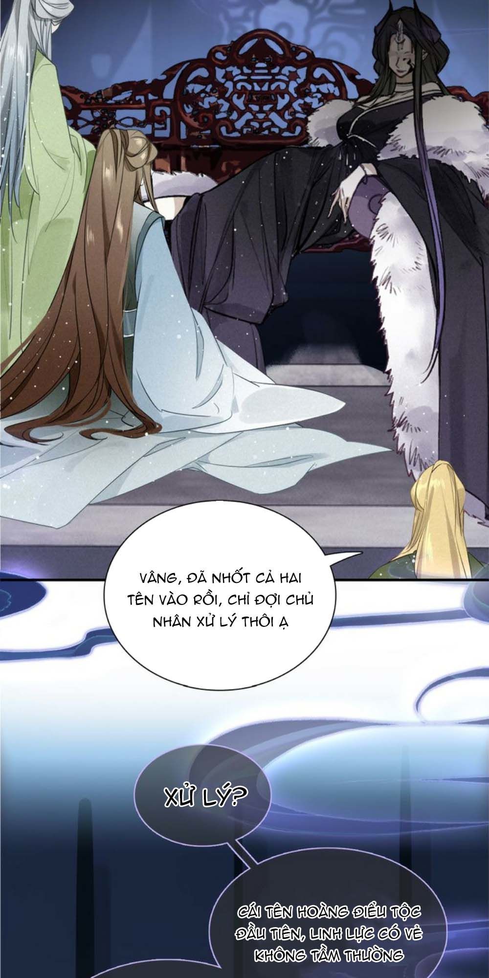 Đế Sư Tại Thượng - Chapter 19