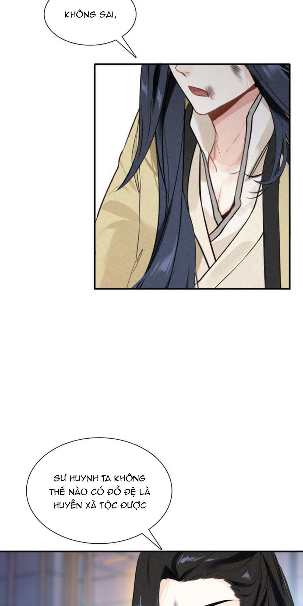 Đế Sư Tại Thượng - Chapter 20