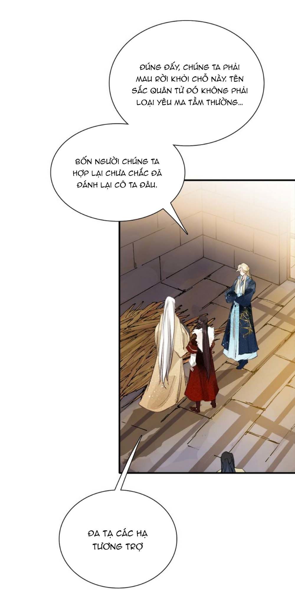 Đế Sư Tại Thượng - Chapter 20