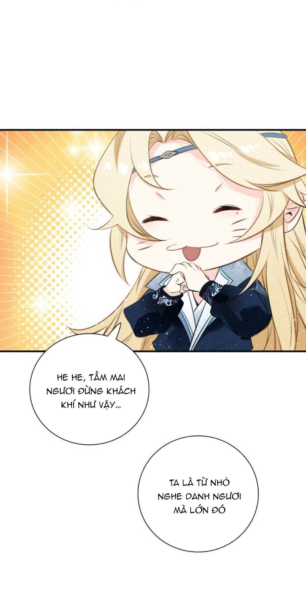 Đế Sư Tại Thượng - Chapter 20