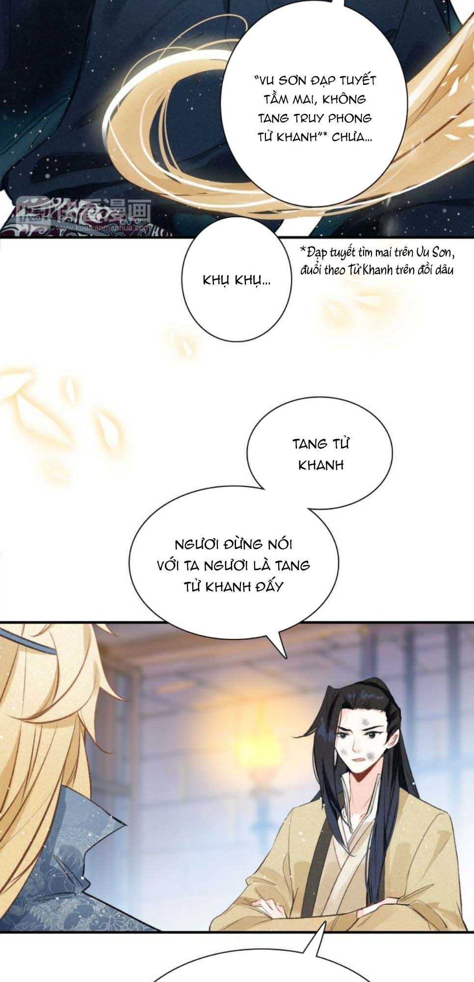 Đế Sư Tại Thượng - Chapter 20
