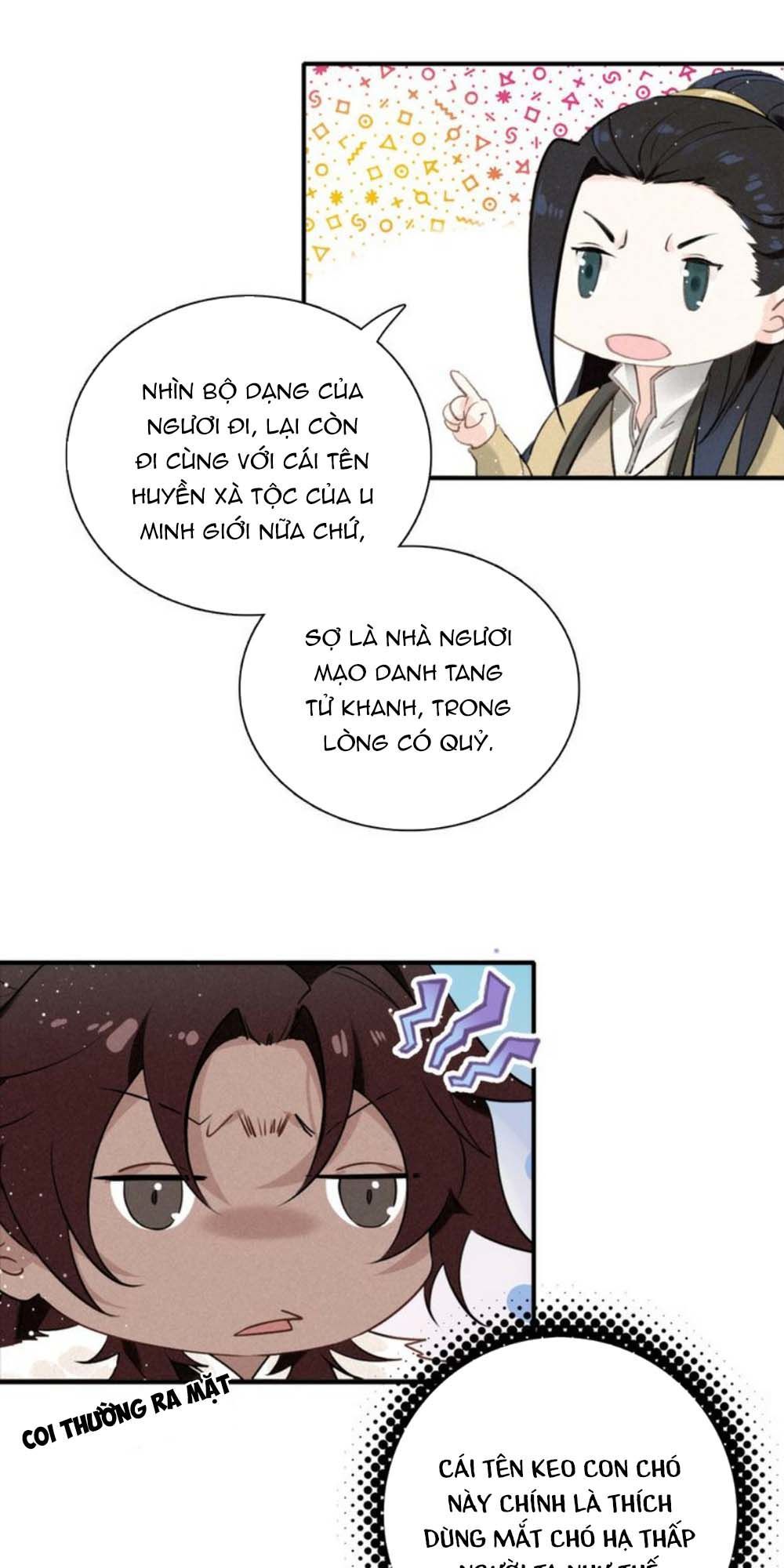 Đế Sư Tại Thượng - Chapter 20