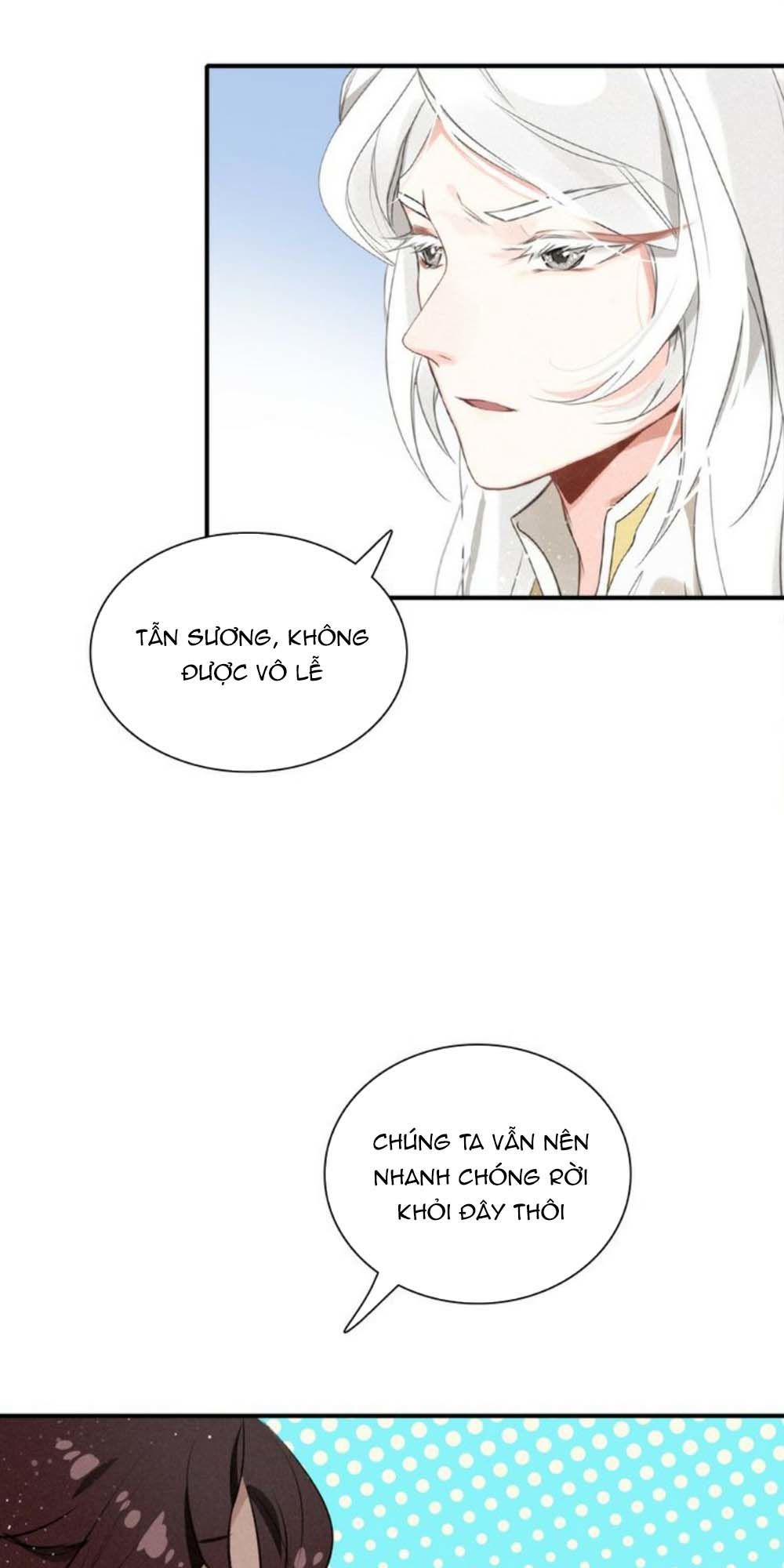 Đế Sư Tại Thượng - Chapter 20