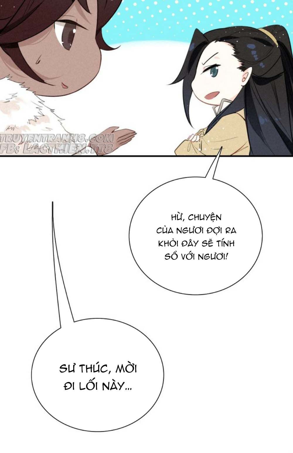 Đế Sư Tại Thượng - Chapter 20