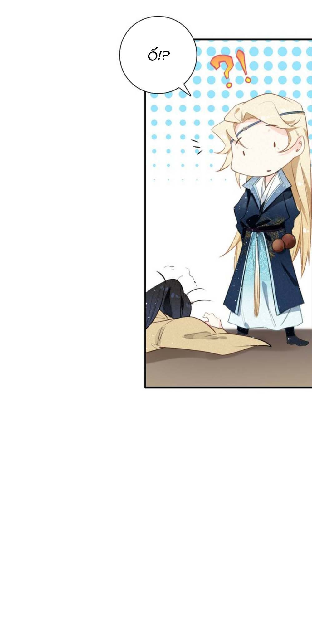Đế Sư Tại Thượng - Chapter 20