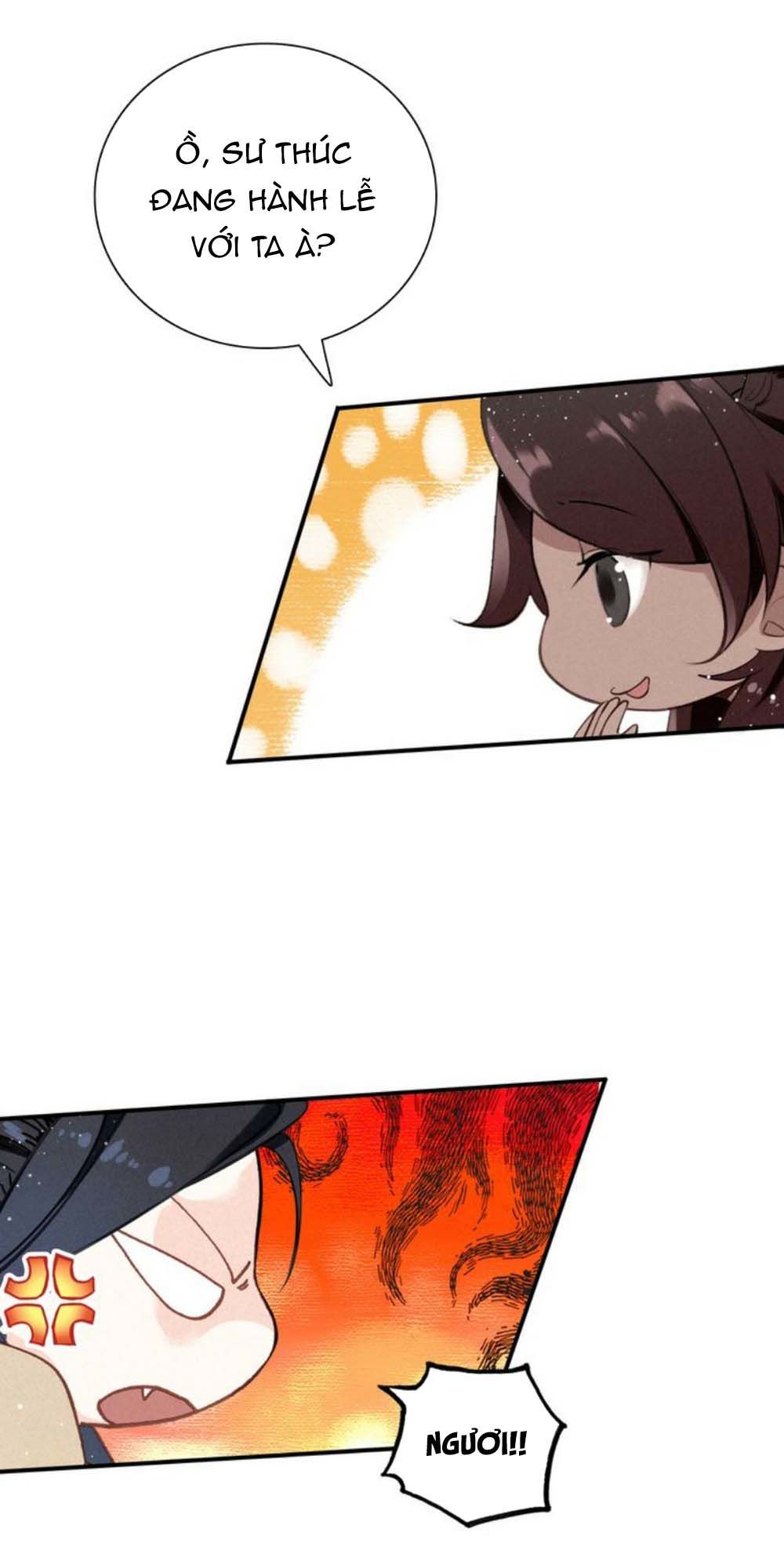 Đế Sư Tại Thượng - Chapter 20
