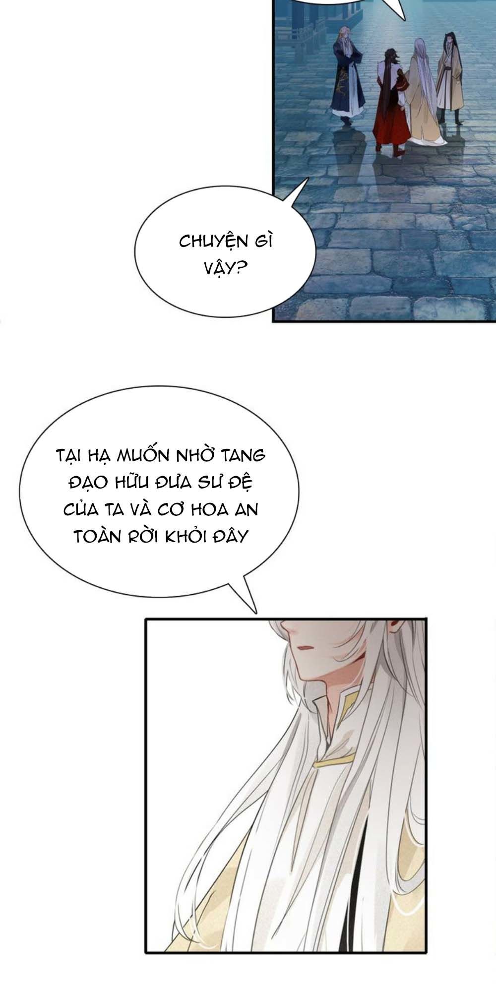 Đế Sư Tại Thượng - Chapter 20