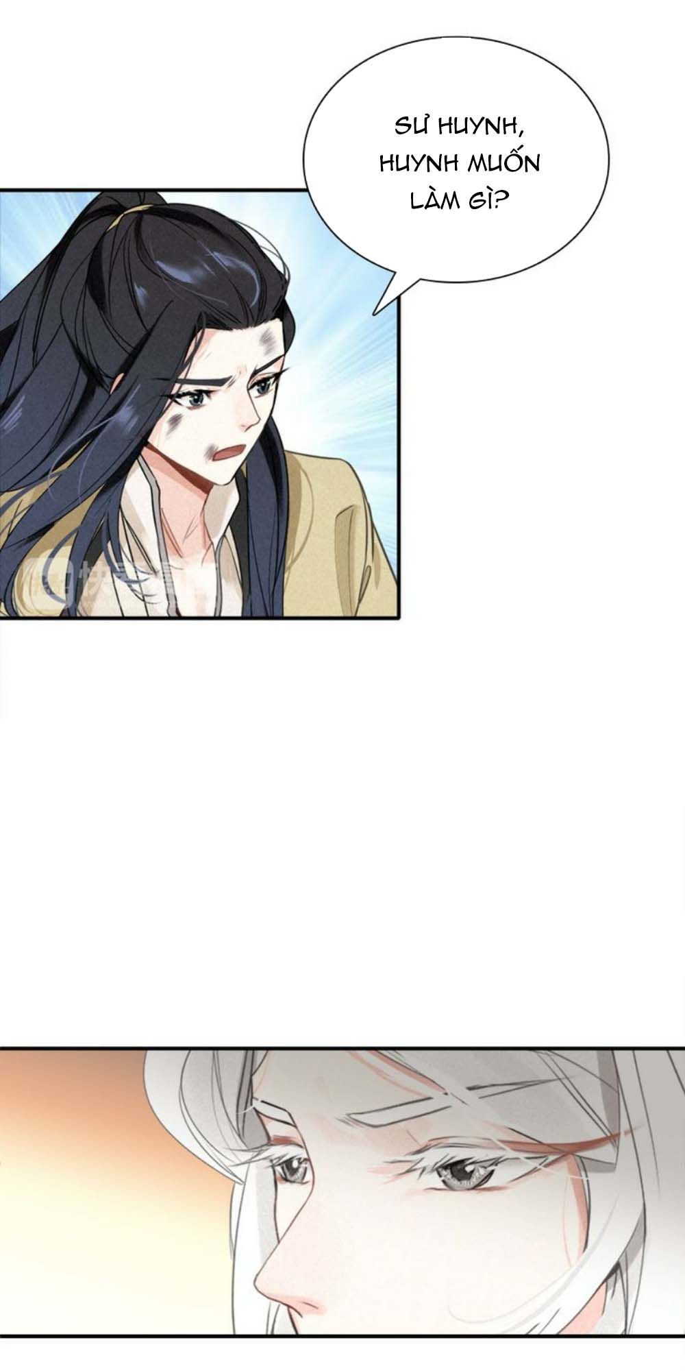 Đế Sư Tại Thượng - Chapter 20