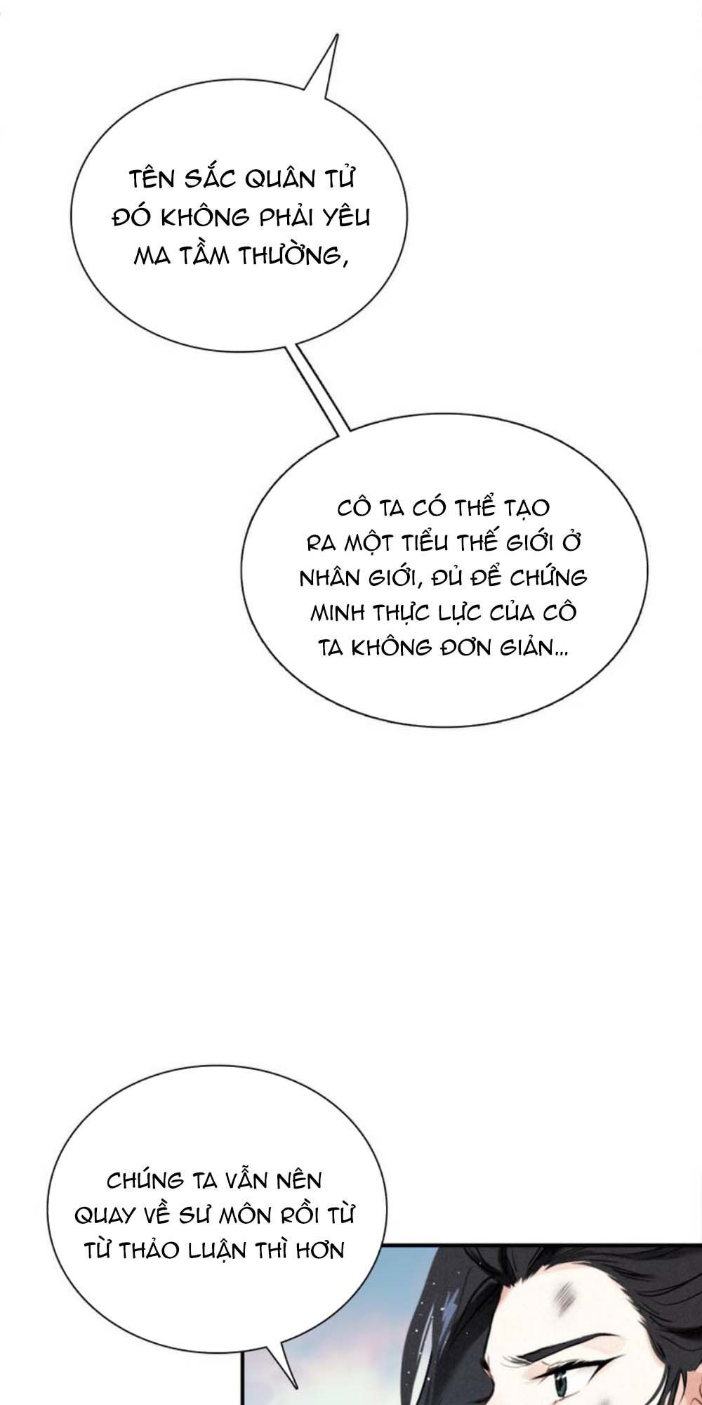 Đế Sư Tại Thượng - Chapter 20