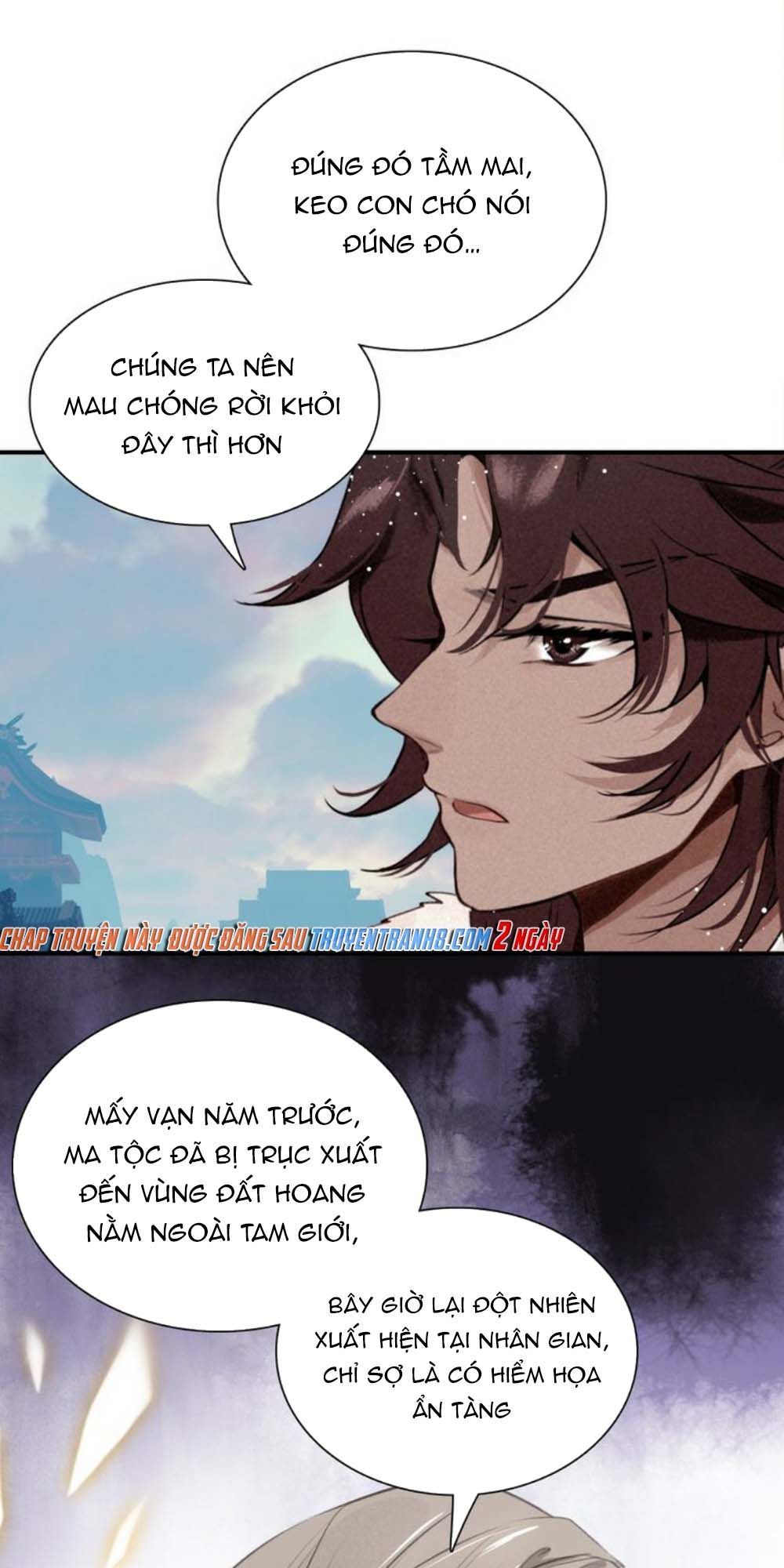 Đế Sư Tại Thượng - Chapter 20