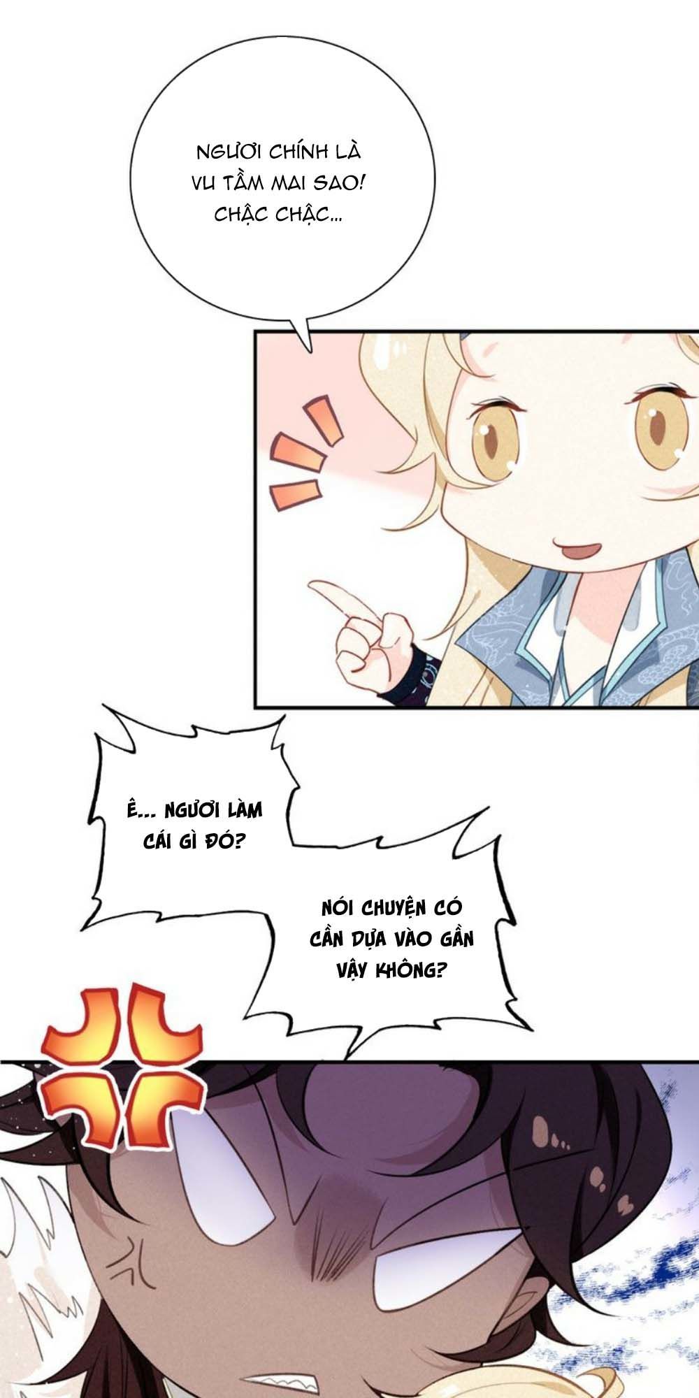 Đế Sư Tại Thượng - Chapter 20