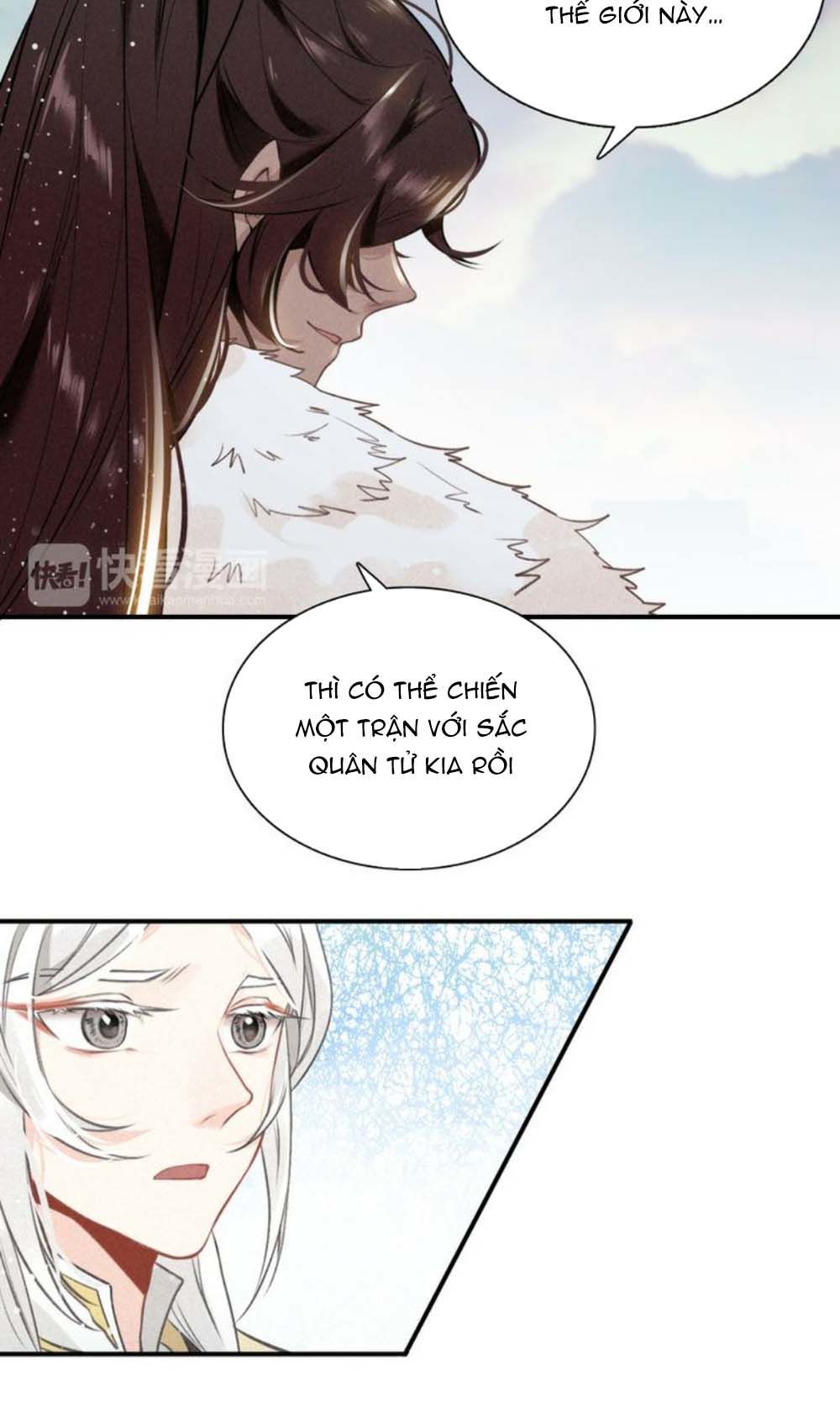 Đế Sư Tại Thượng - Chapter 21