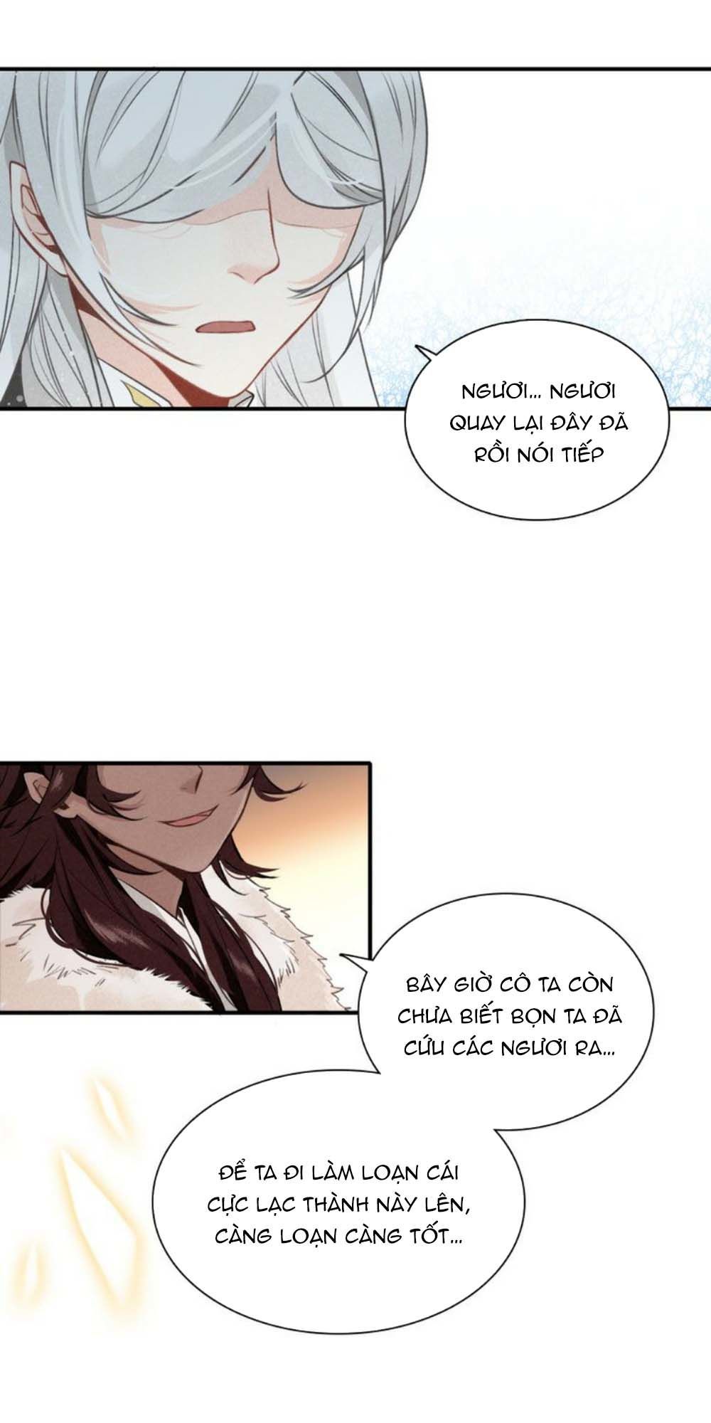 Đế Sư Tại Thượng - Chapter 21