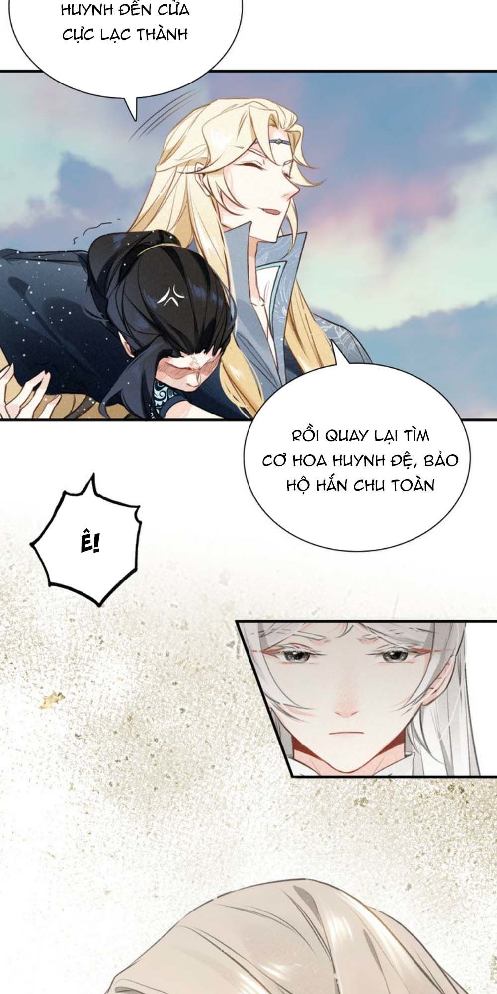 Đế Sư Tại Thượng - Chapter 21