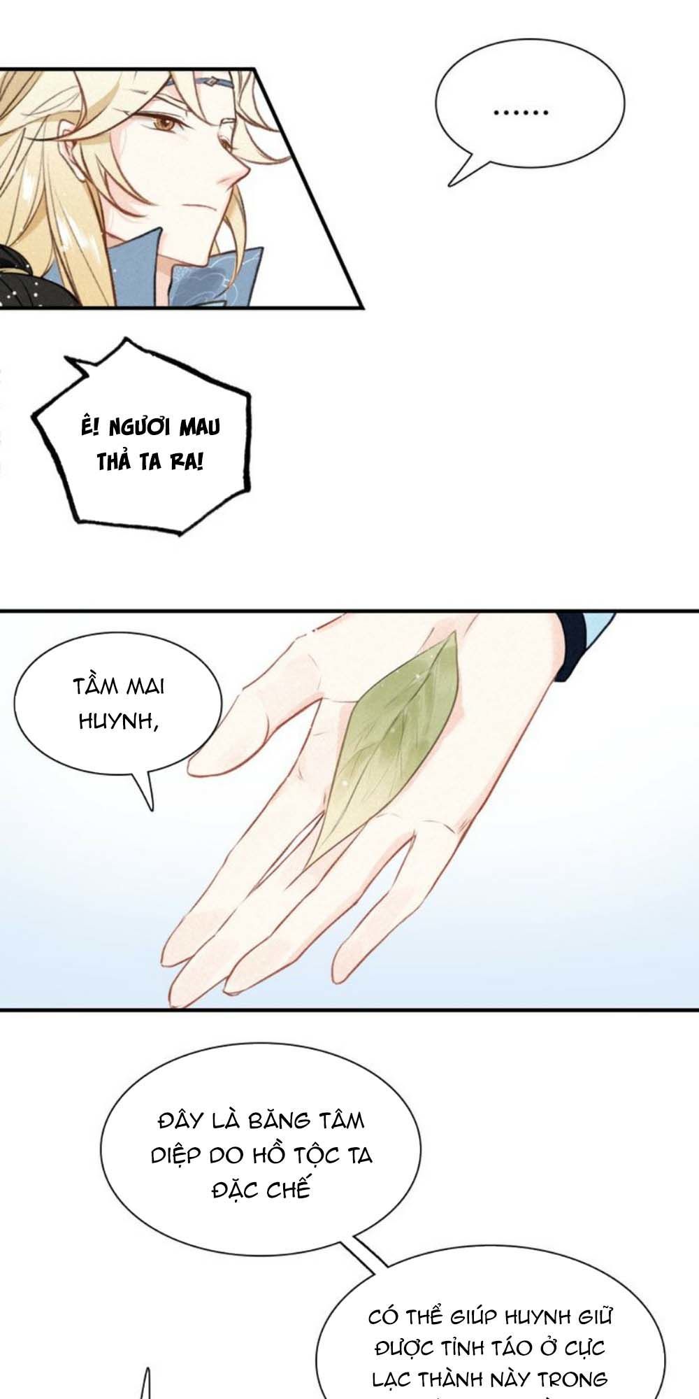 Đế Sư Tại Thượng - Chapter 21